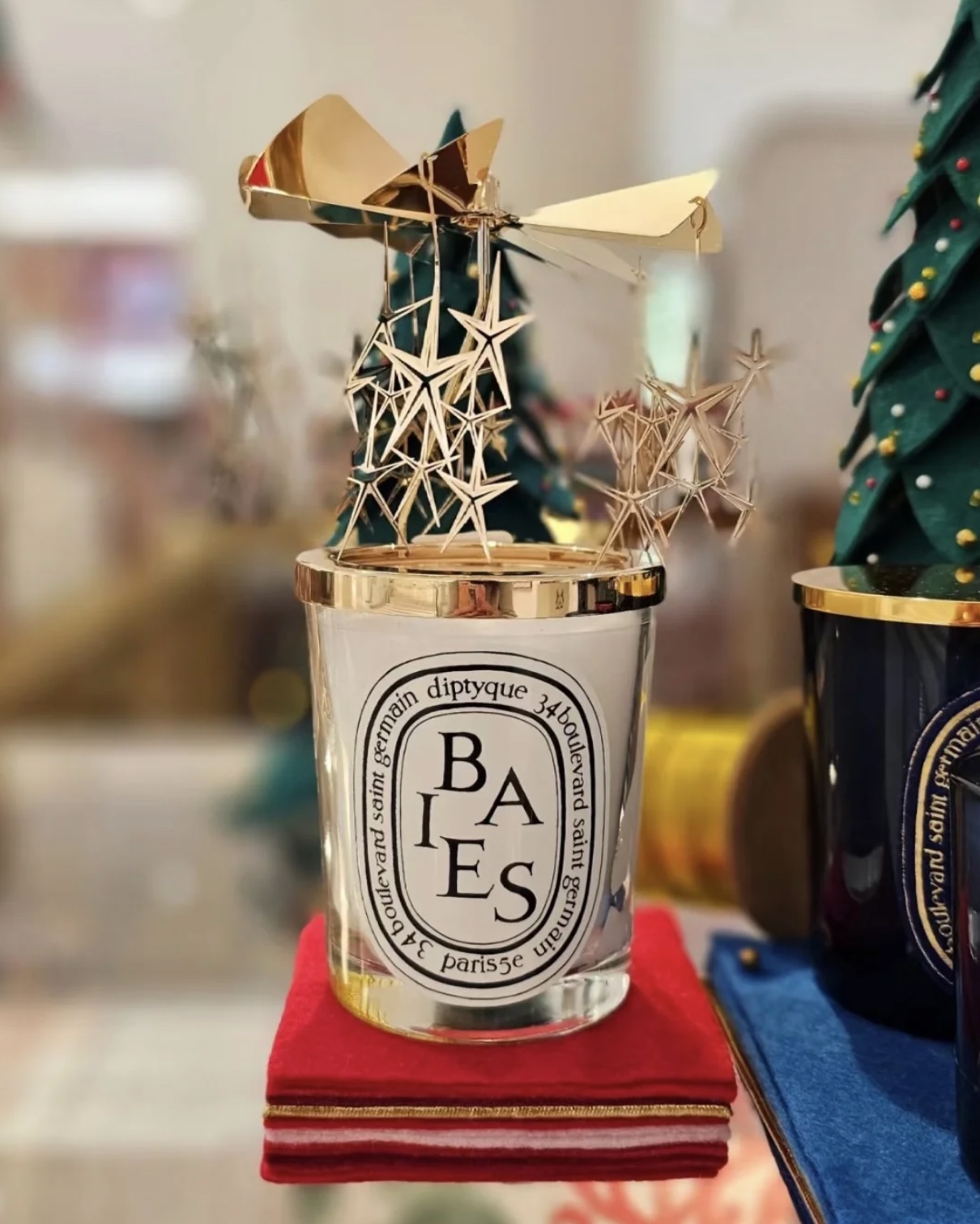 Diptyque Limited-Edition Candle Photophore - Comprehensive 2