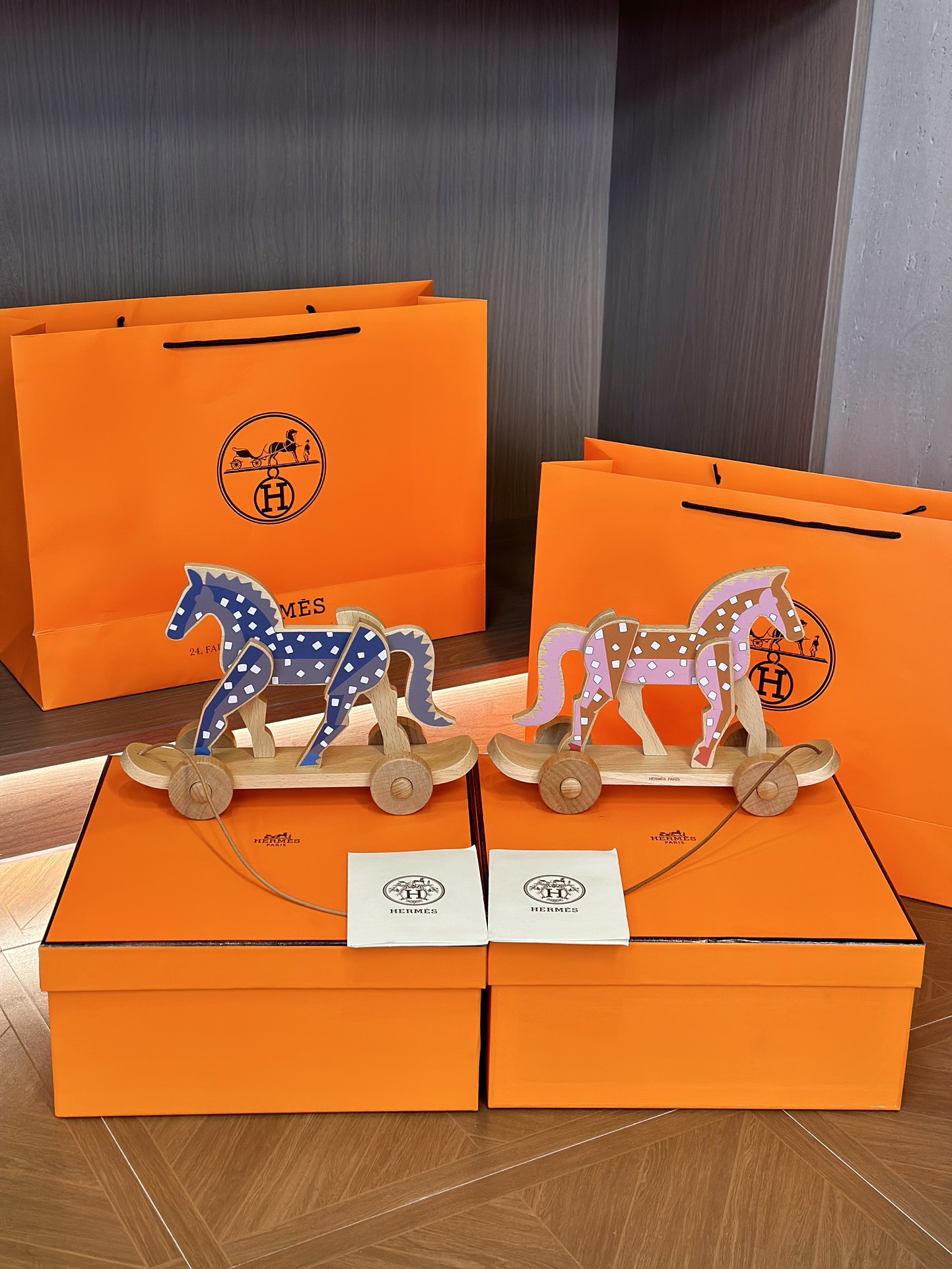 爱马仕 Hermès 经典高奢皮具手袋托特包斜挎包女包 #91013C20 3