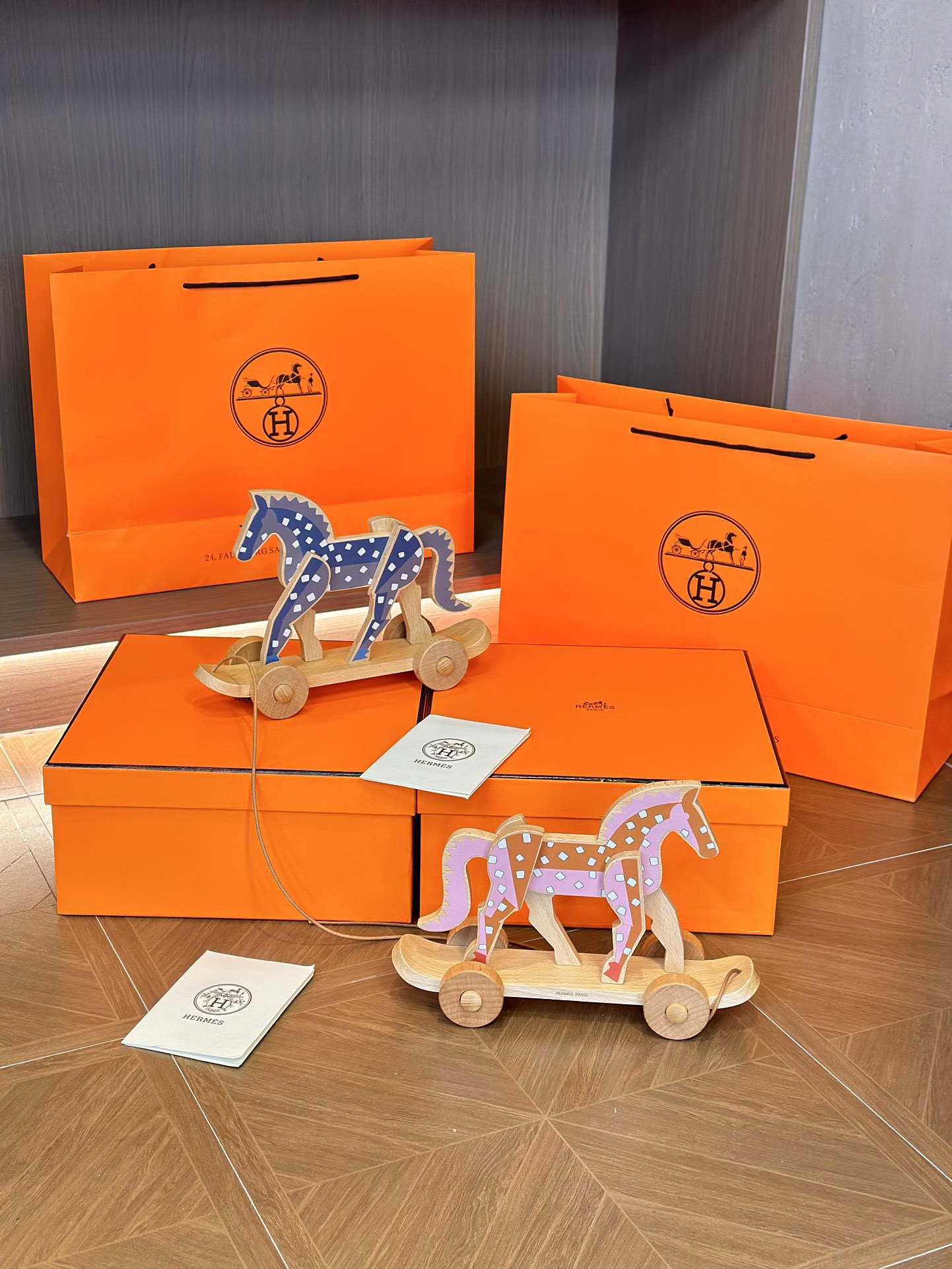 爱马仕 Hermès 经典高奢皮具手袋托特包斜挎包女包 #91013C20 2