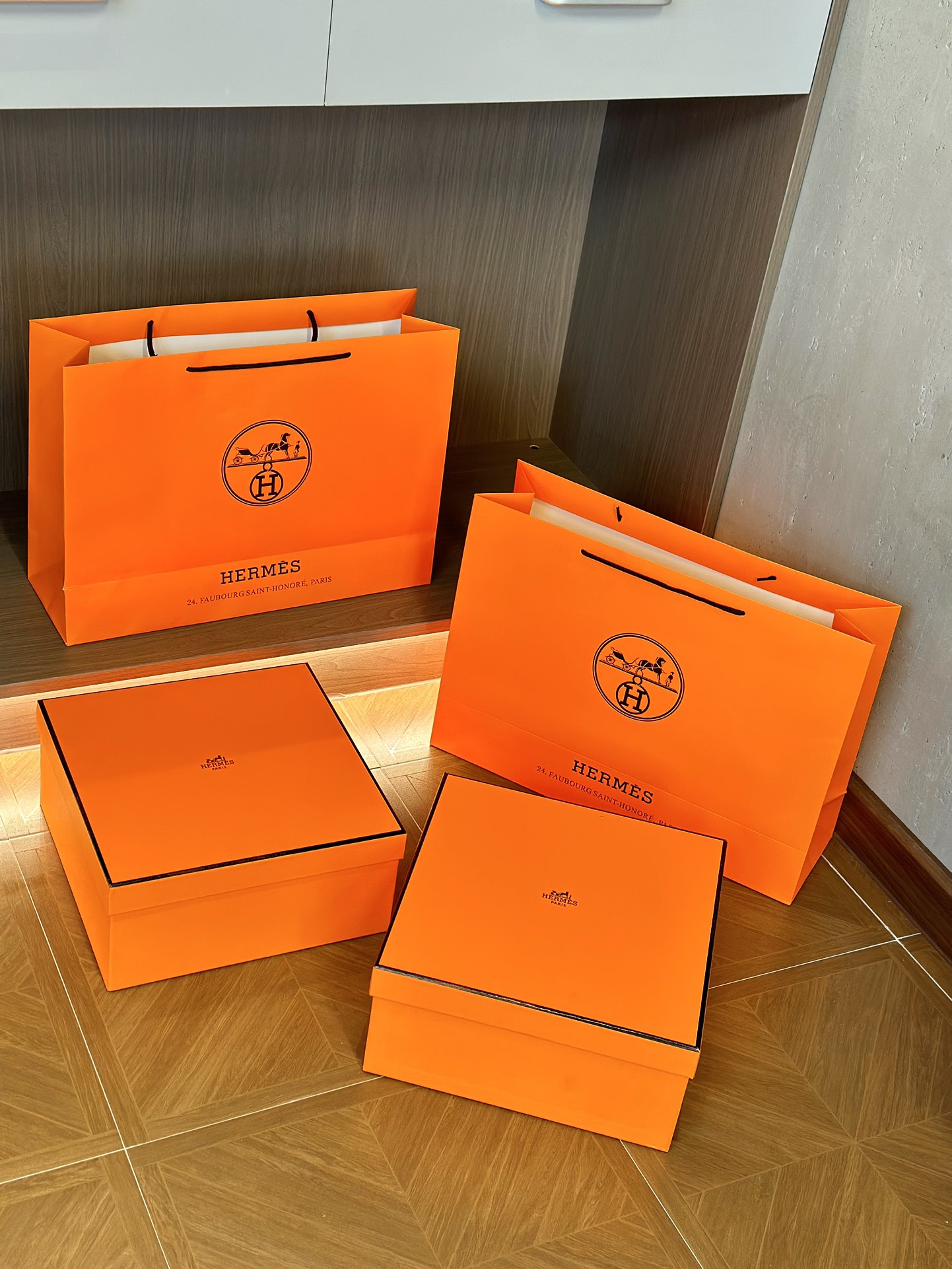 爱马仕 Hermès 经典高奢皮具手袋托特包斜挎包女包 #91013C20 6