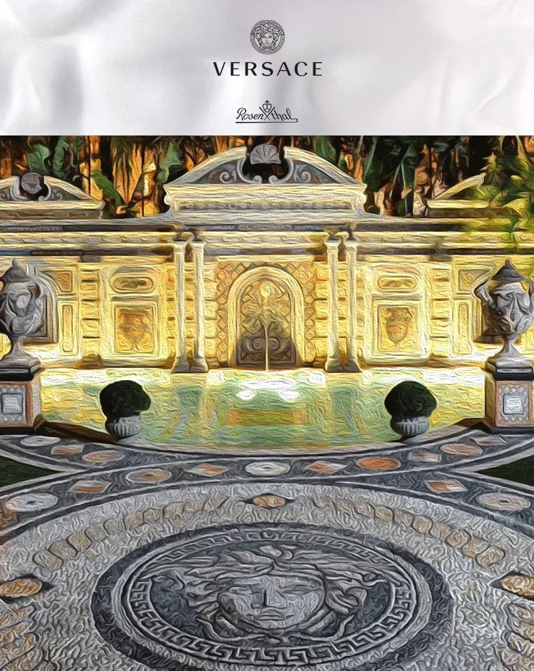 Versace's minimalist Italian aesthetic: understated, refined, and - Comprehensive 6