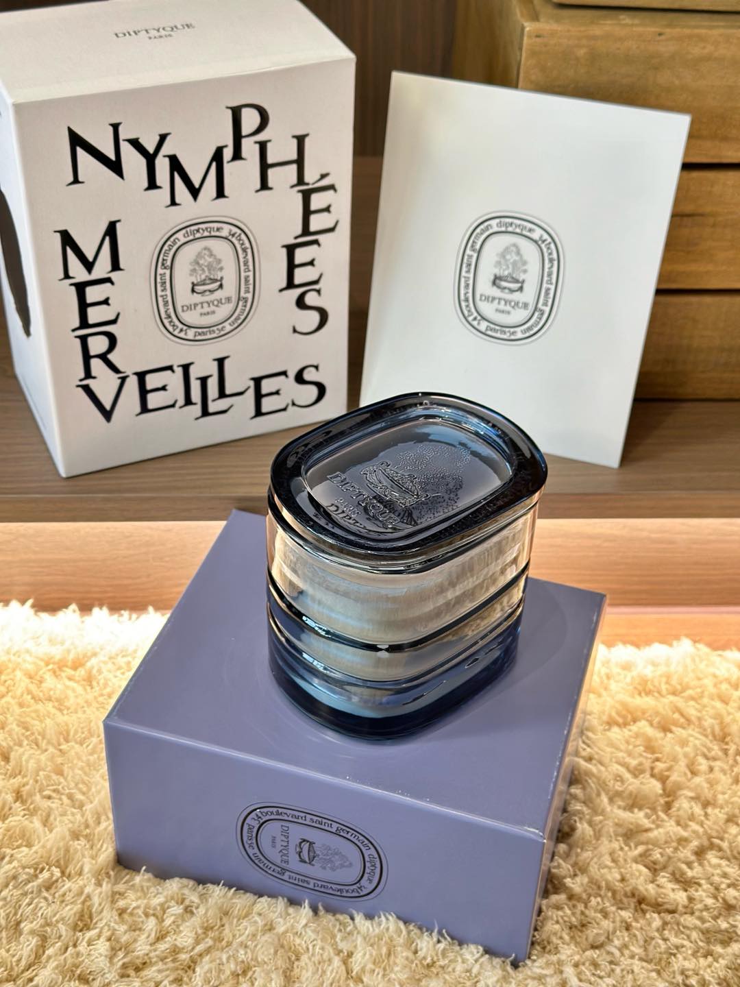 NYMPHEES MERVEILLES ManorEnlightenment: 16th century ItalyFragrance - Comprehensive 4
