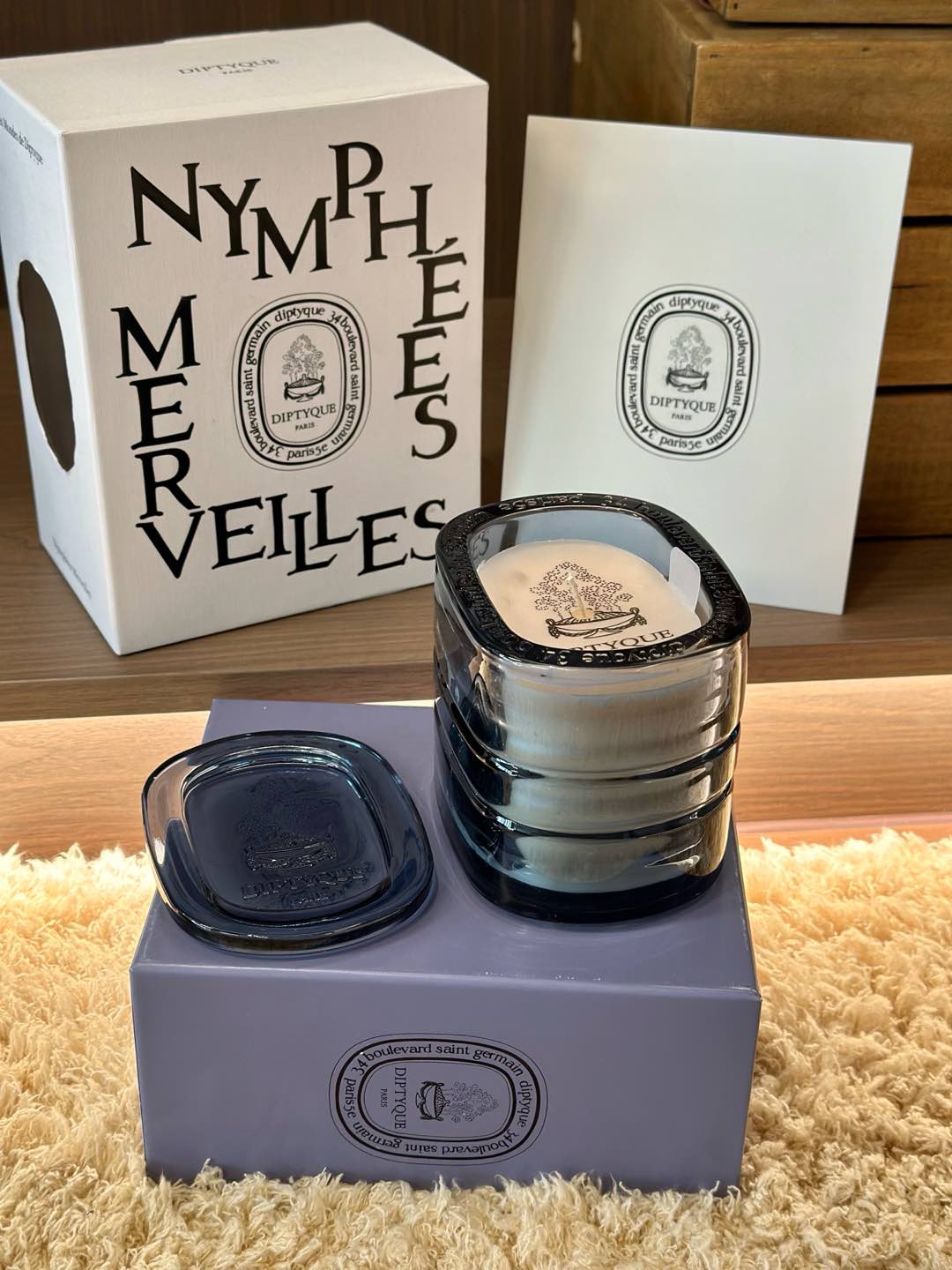 NYMPHEES MERVEILLES ManorEnlightenment: 16th century ItalyFragrance - Comprehensive 3