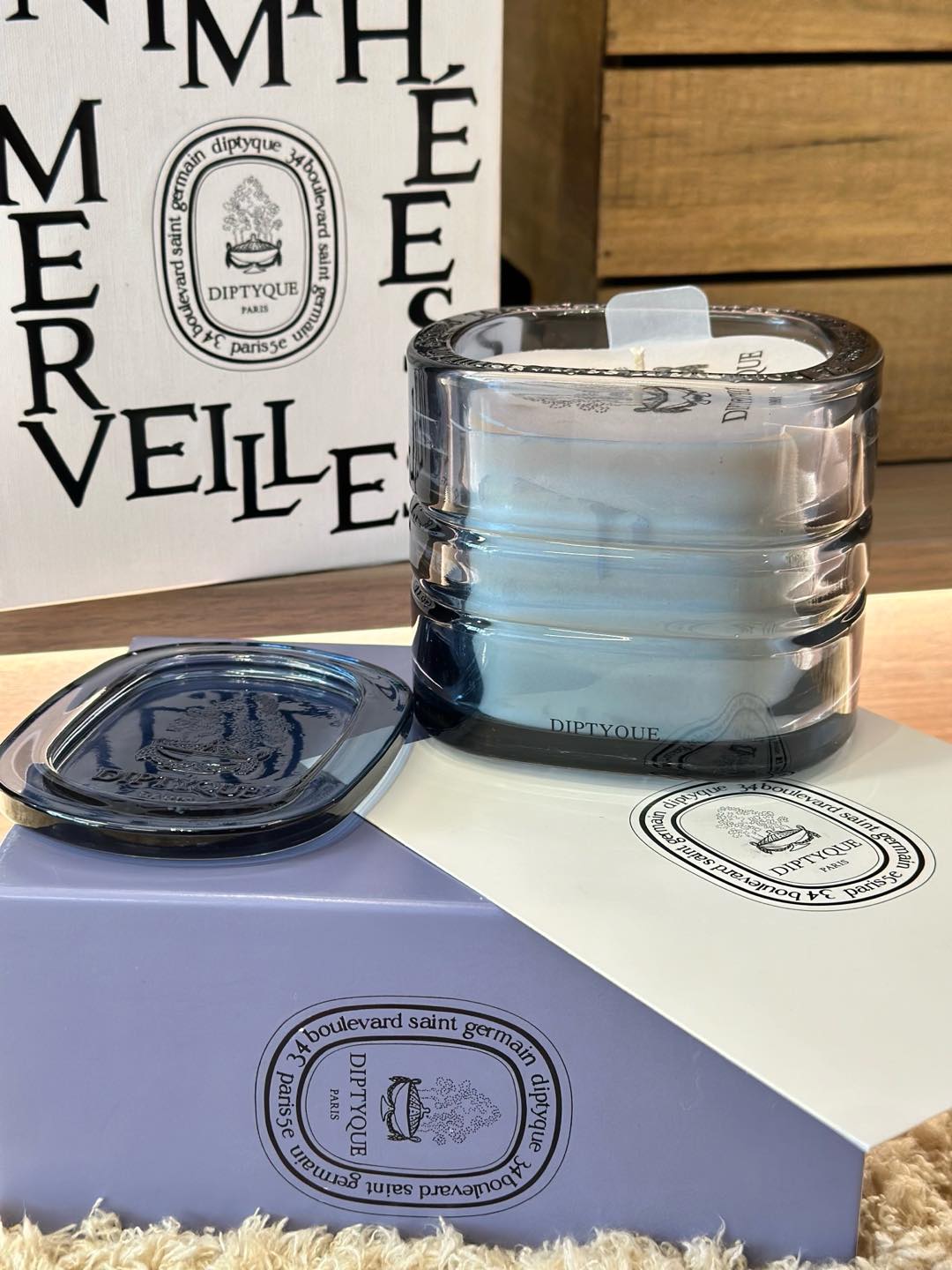 NYMPHEES MERVEILLES ManorEnlightenment: 16th century ItalyFragrance - Comprehensive 8