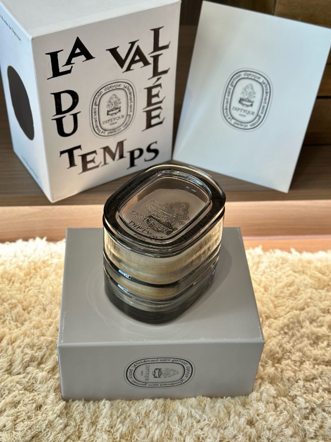 LA VALLEE DU TEMPS 时光幽谷 4