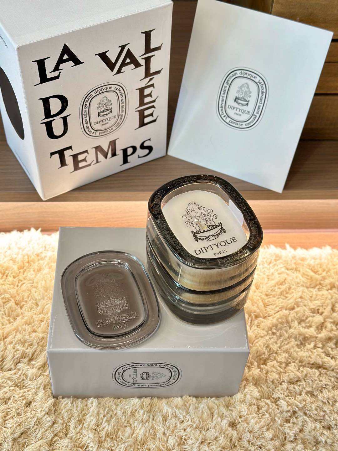 LA VALLEE DU TEMPS 时光幽谷 3