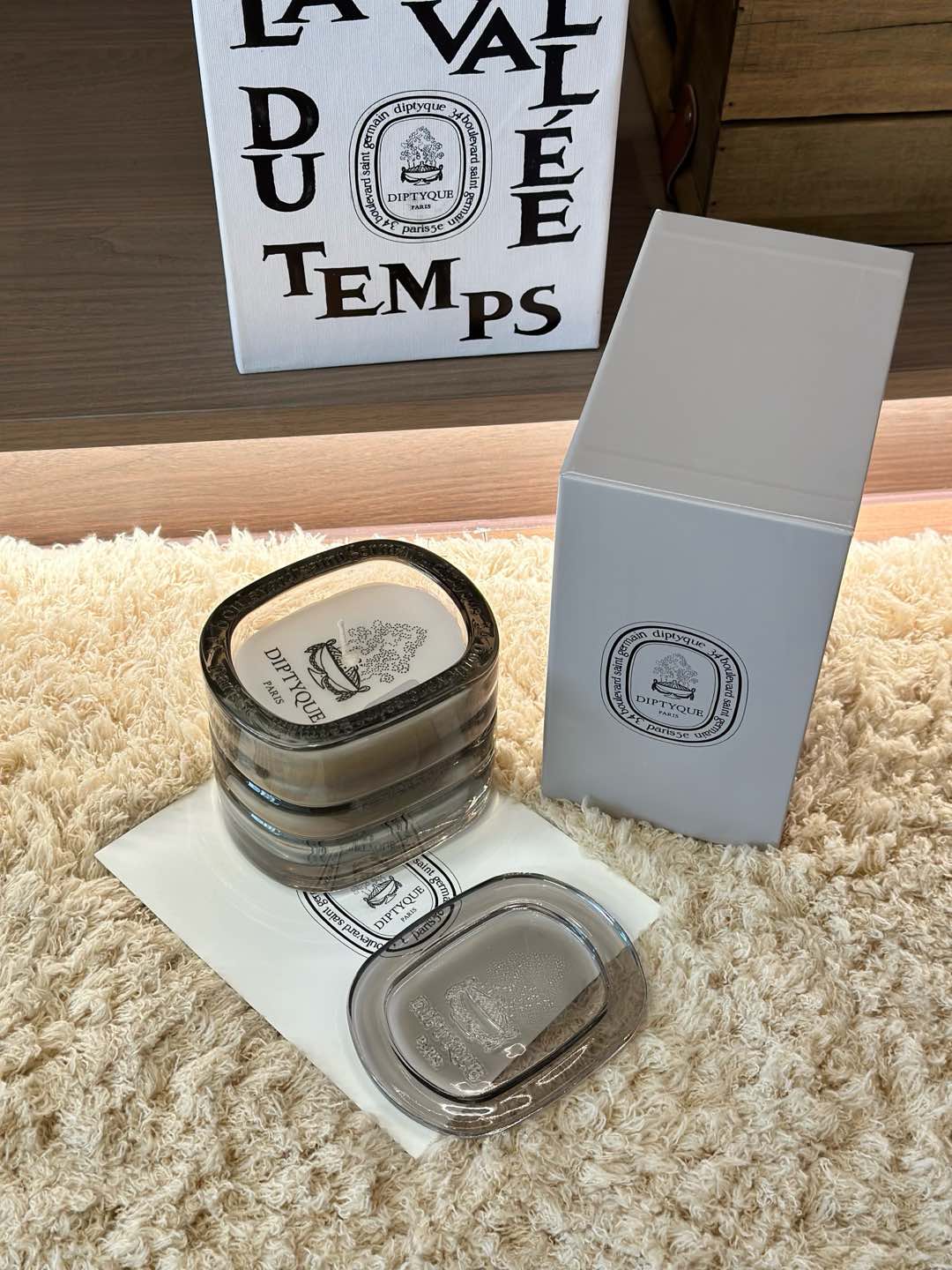 LA VALLEE DU TEMPS 时光幽谷 7