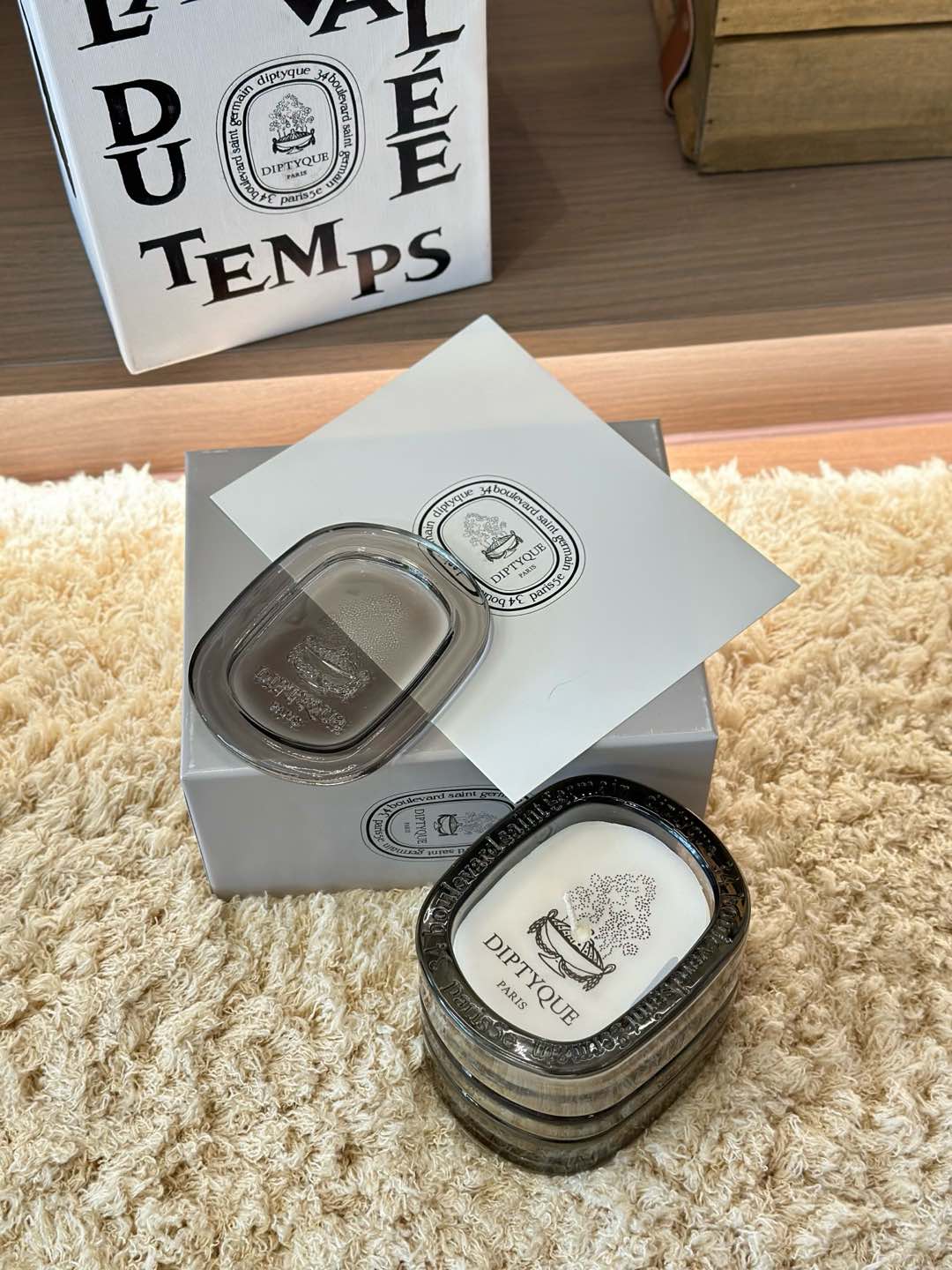 LA VALLEE DU TEMPS 时光幽谷 6