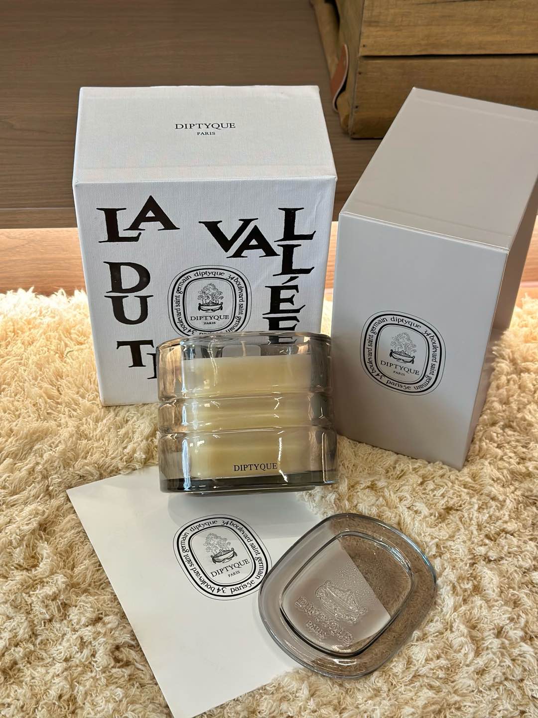 LA VALLEE DU TEMPS 时光幽谷 8