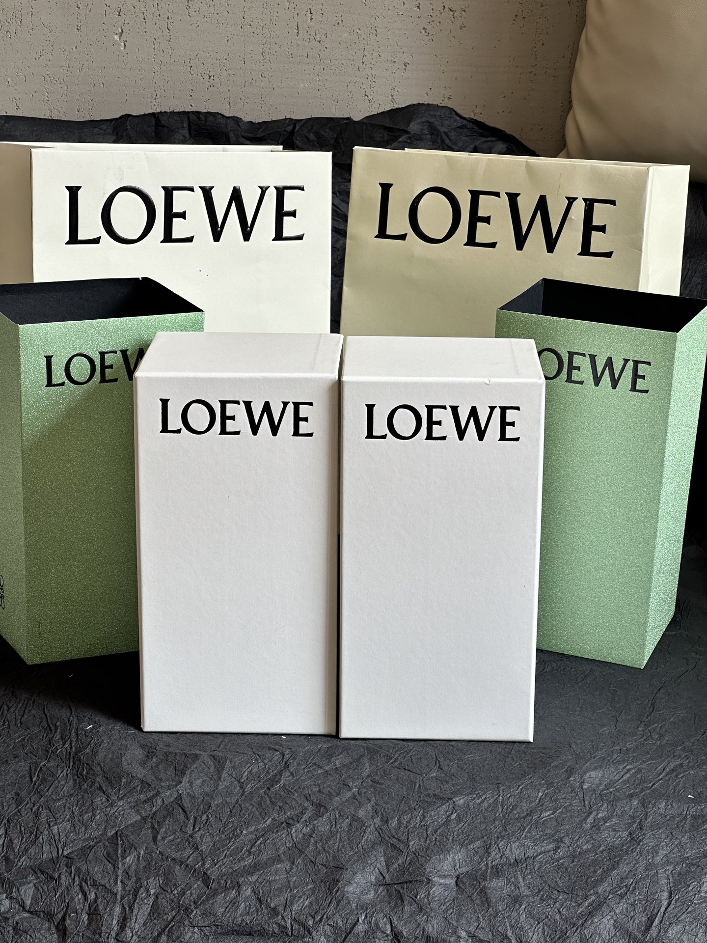 罗意威 Loewe 典雅居所生活方式奢华家居家纺摆件 #5BFC6CA8 8