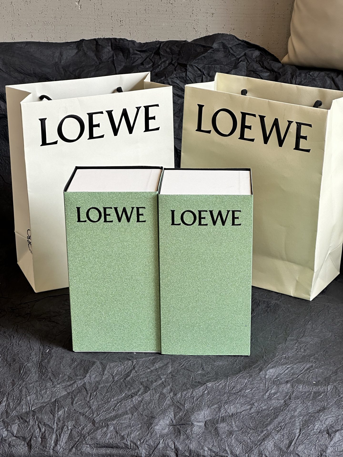 罗意威 Loewe 典雅居所生活方式奢华家居家纺摆件 #5BFC6CA8 9