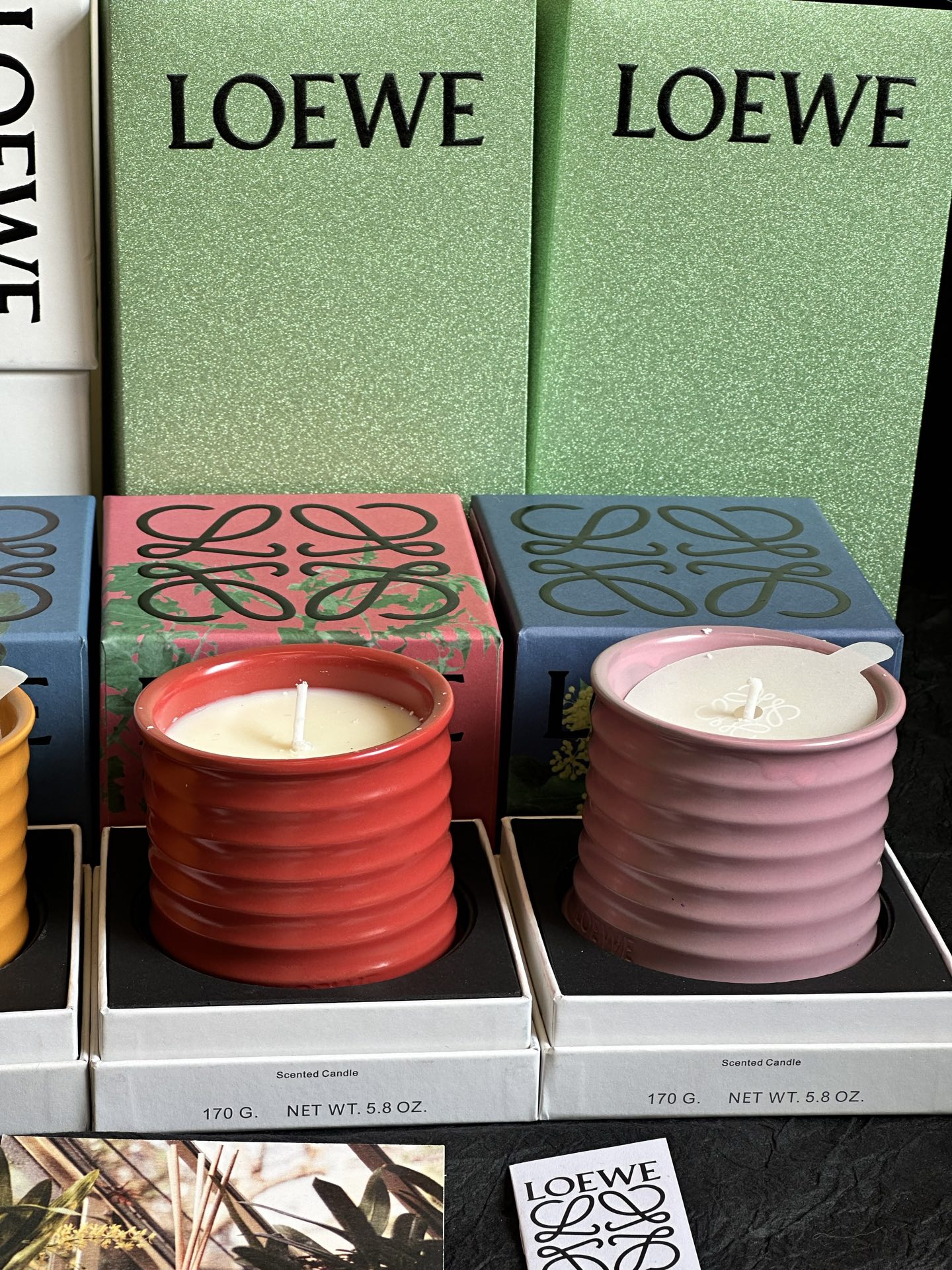 罗意威 Loewe 高定经典皮革女包手袋 #B8BA81DA 6