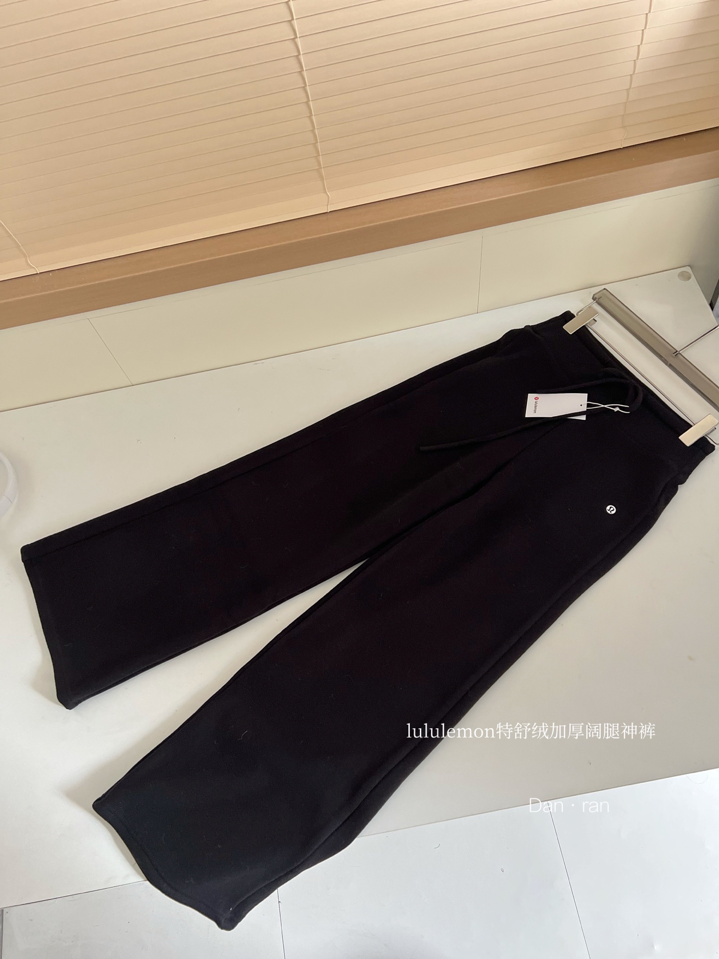 lululemon神裤再次来袭🔥贼贼贼好穿的过冬阔腿裤 9