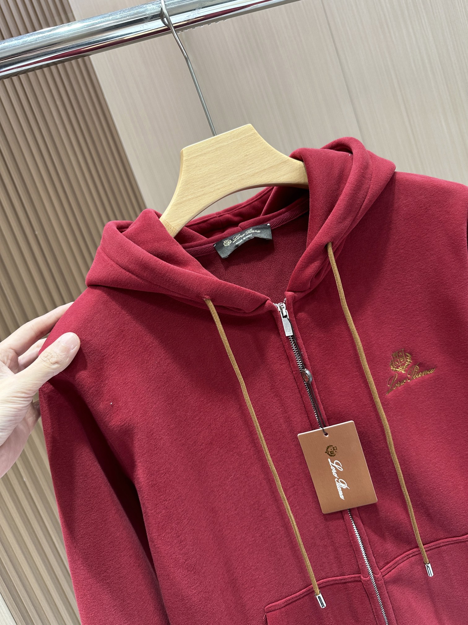 路易威登 Louis Vuitton 高定典藏名品高定成衣时装外套连衣裙衬衫T恤 #FEEC34C3 4