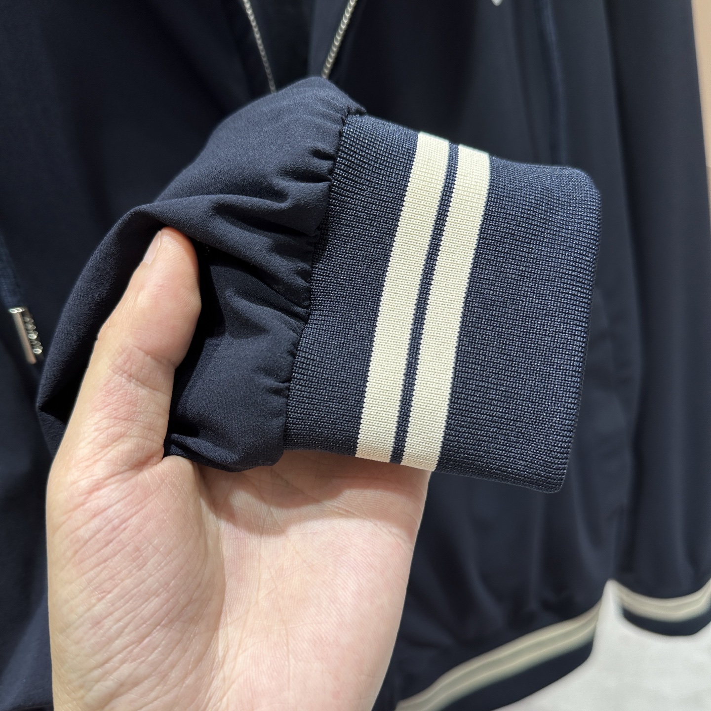   #爆款爆款主推
🆕🆕🆕普拉达 PRADA  2025ss新款男士夹克外套，官网同款，提前发售！原单三