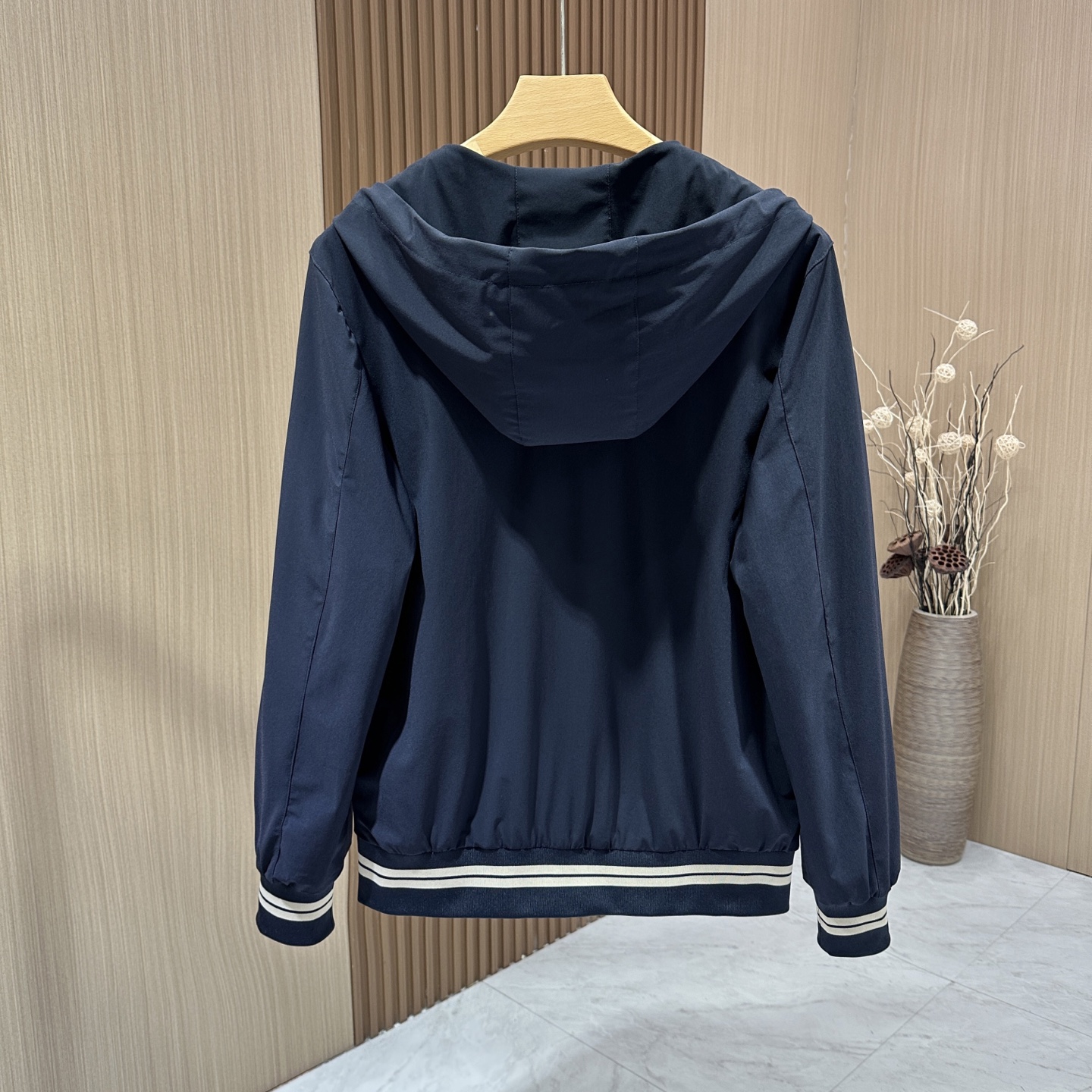   #爆款爆款主推
🆕🆕🆕普拉达 PRADA  2025ss新款男士夹克外套，官网同款，提前发售！原单三