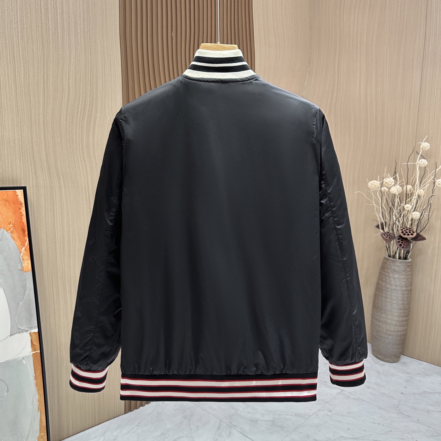   #爆款爆款主推…
🆕🆕🆕【Gucci】古奇2025ss最新立领休闲夹克外套 高端品质、官网同步新款，