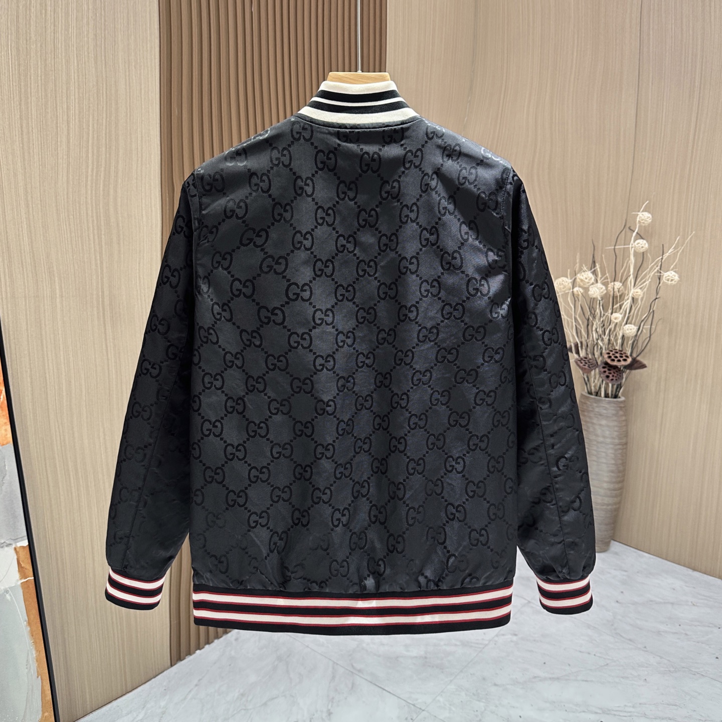   #爆款爆款主推…
🆕🆕🆕【Gucci】古奇2025ss最新立领休闲夹克外套 高端品质、官网同步新款，
