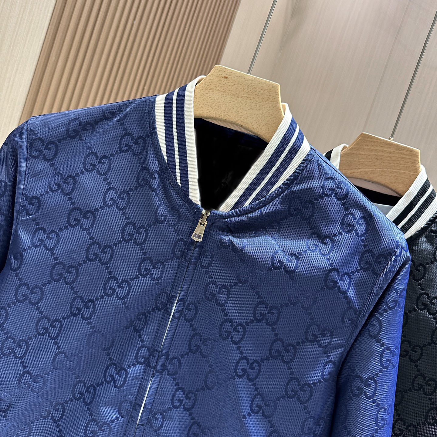   #爆款爆款主推…
🆕🆕🆕【Gucci】古奇2025ss最新立领休闲夹克外套 高端品质、官网同步新款，