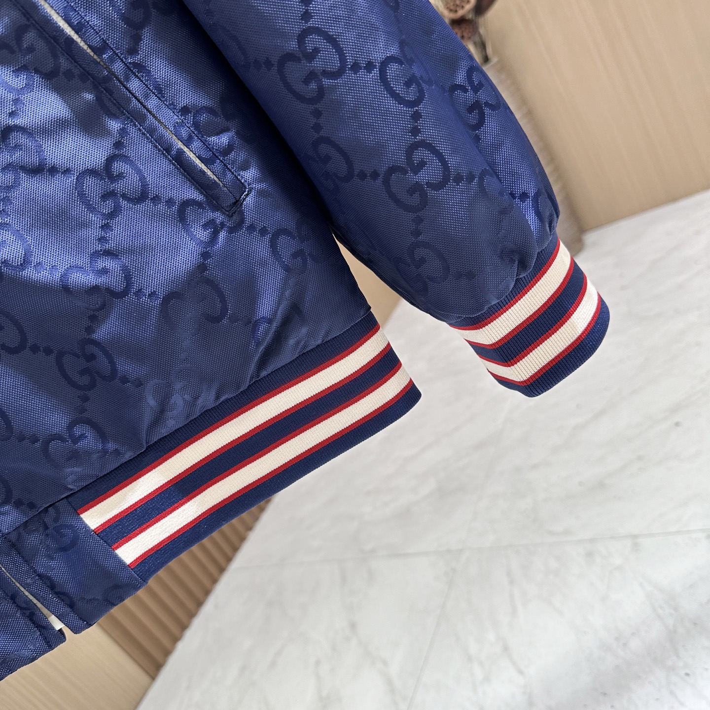   #爆款爆款主推…
🆕🆕🆕【Gucci】古奇2025ss最新立领休闲夹克外套 高端品质、官网同步新款，