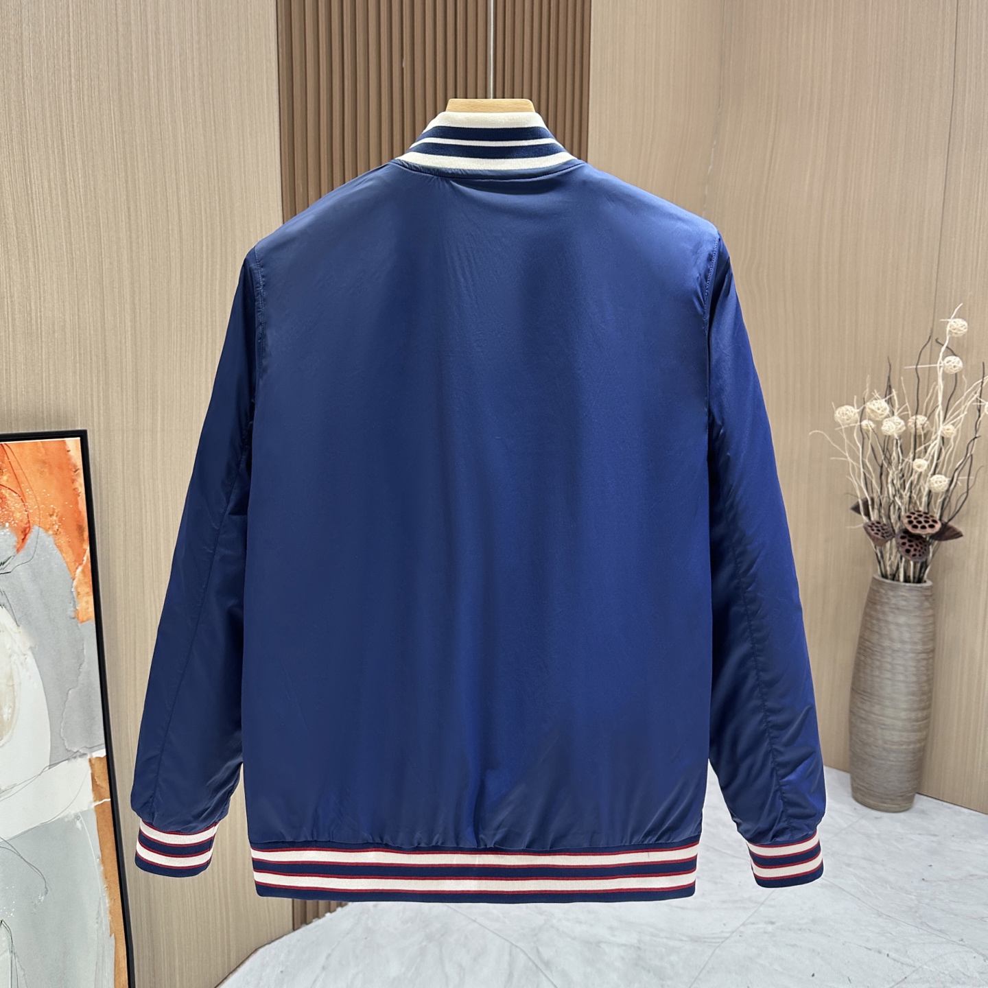   #爆款爆款主推…
🆕🆕🆕【Gucci】古奇2025ss最新立领休闲夹克外套 高端品质、官网同步新款，