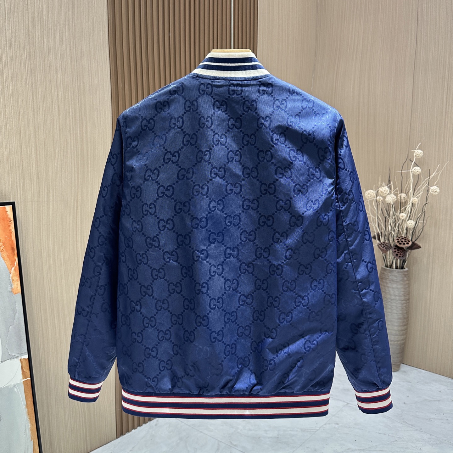   #爆款爆款主推…
🆕🆕🆕【Gucci】古奇2025ss最新立领休闲夹克外套 高端品质、官网同步新款，