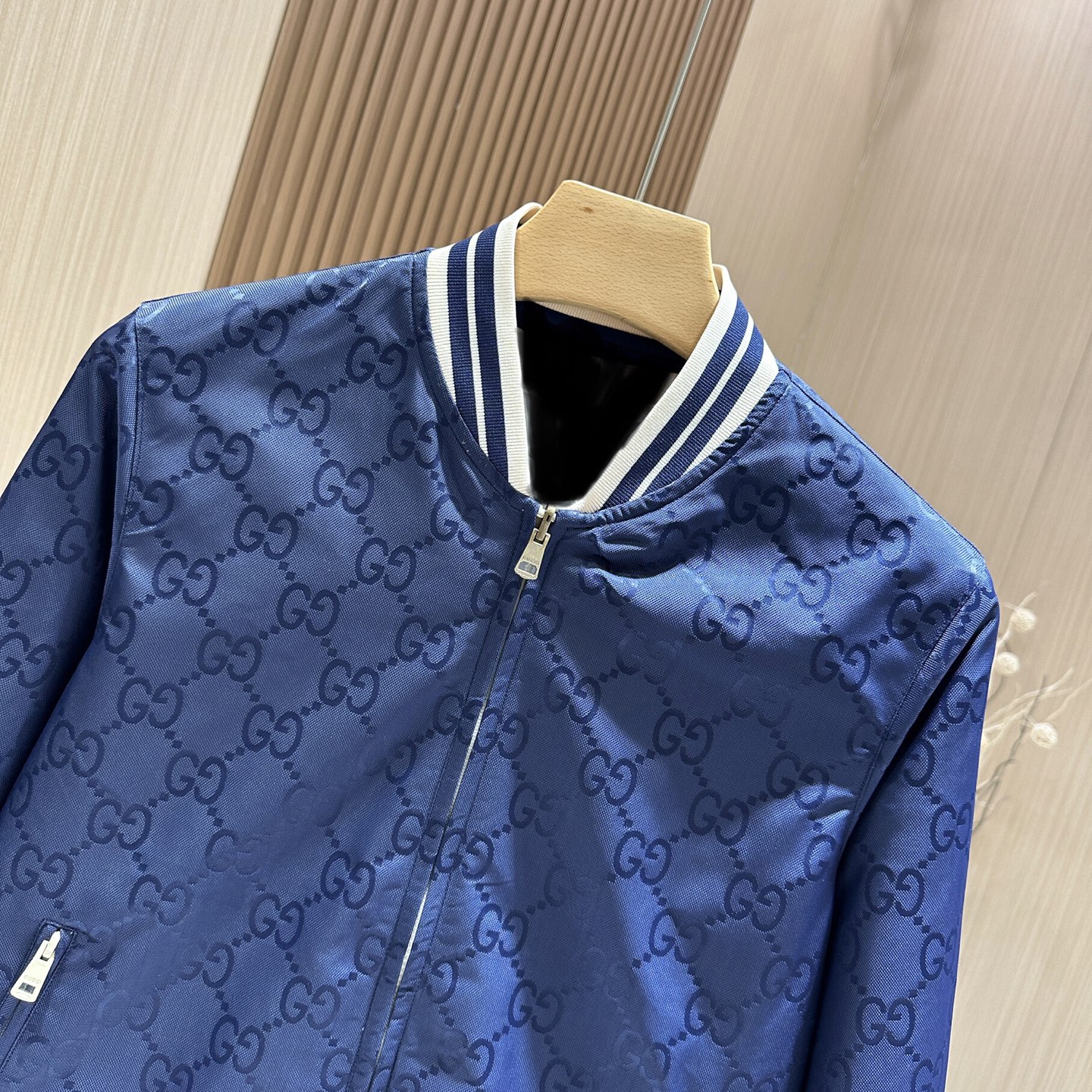   #爆款爆款主推…
🆕🆕🆕【Gucci】古奇2025ss最新立领休闲夹克外套 高端品质、官网同步新款，