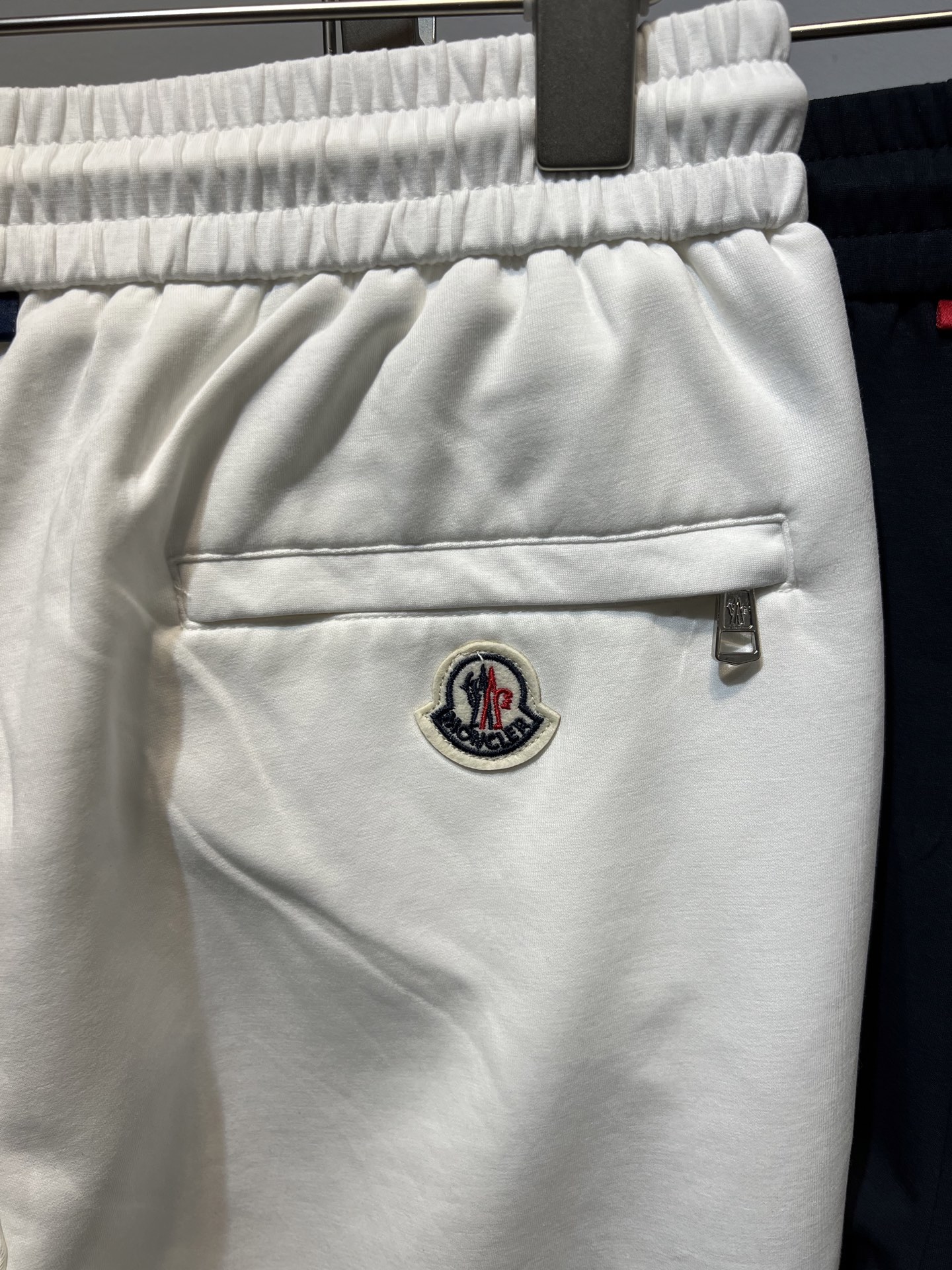   🆕🆕🆕【MONCLER】蒙口 2025ss春夏新品休闲裤待上⬆️新细节图！