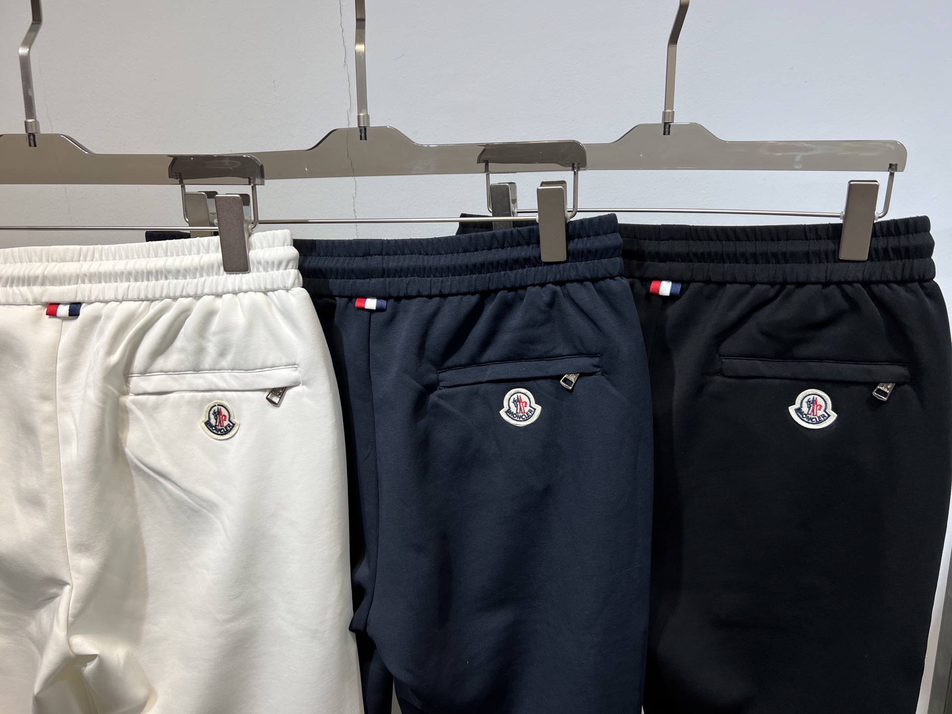   🆕🆕🆕【MONCLER】蒙口 2025ss春夏新品休闲裤待上⬆️新细节图！