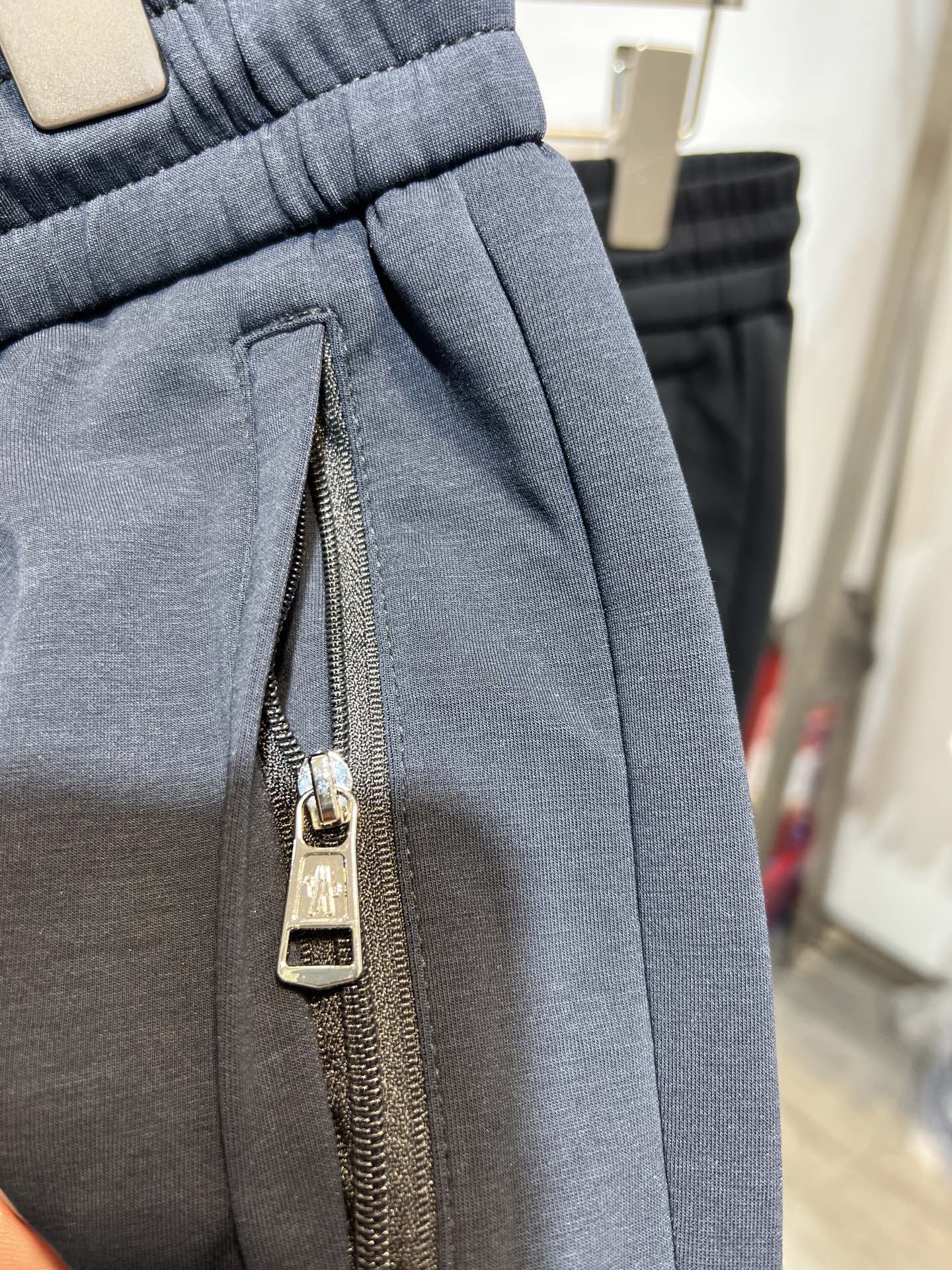   🆕🆕🆕【MONCLER】蒙口 2025ss春夏新品休闲裤待上⬆️新细节图！