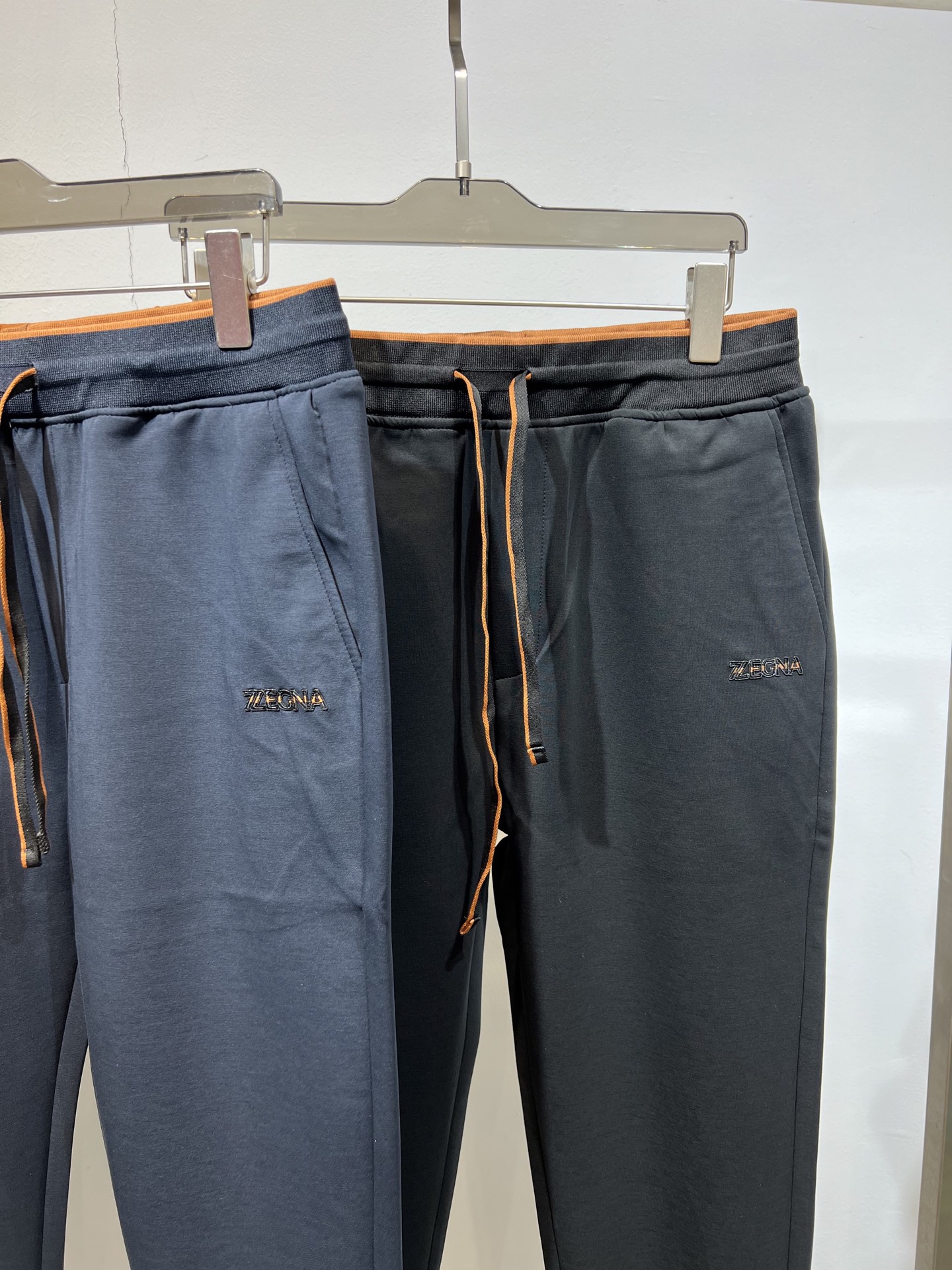   🆕🆕🆕【Zegna】杰尼亚 2025ss春夏新品休闲裤待上⬆️新细节图！