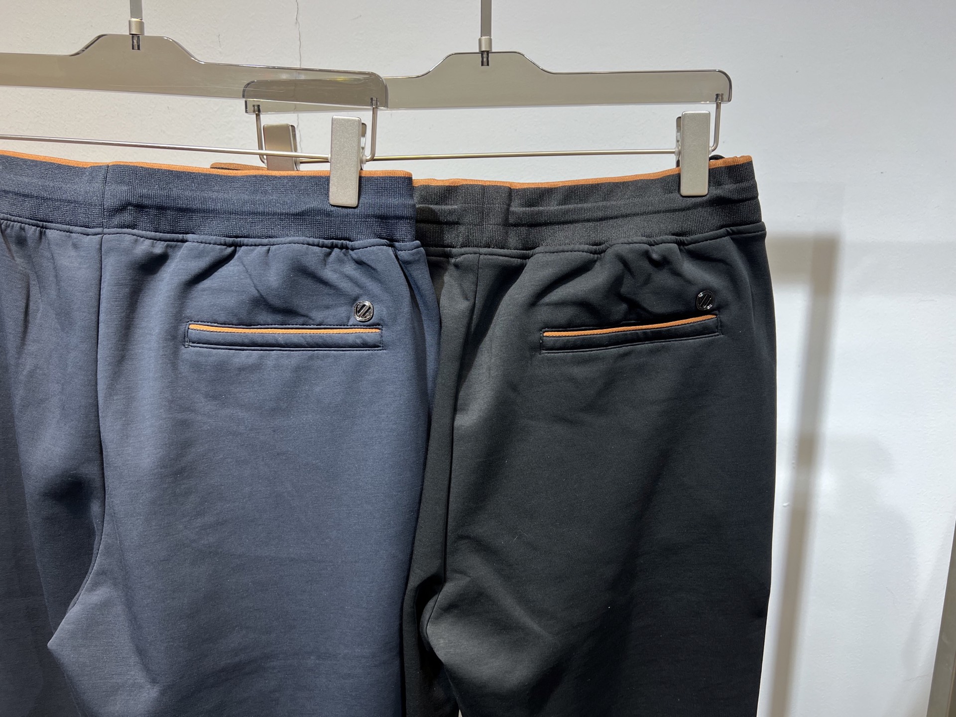   🆕🆕🆕【Zegna】杰尼亚 2025ss春夏新品休闲裤待上⬆️新细节图！