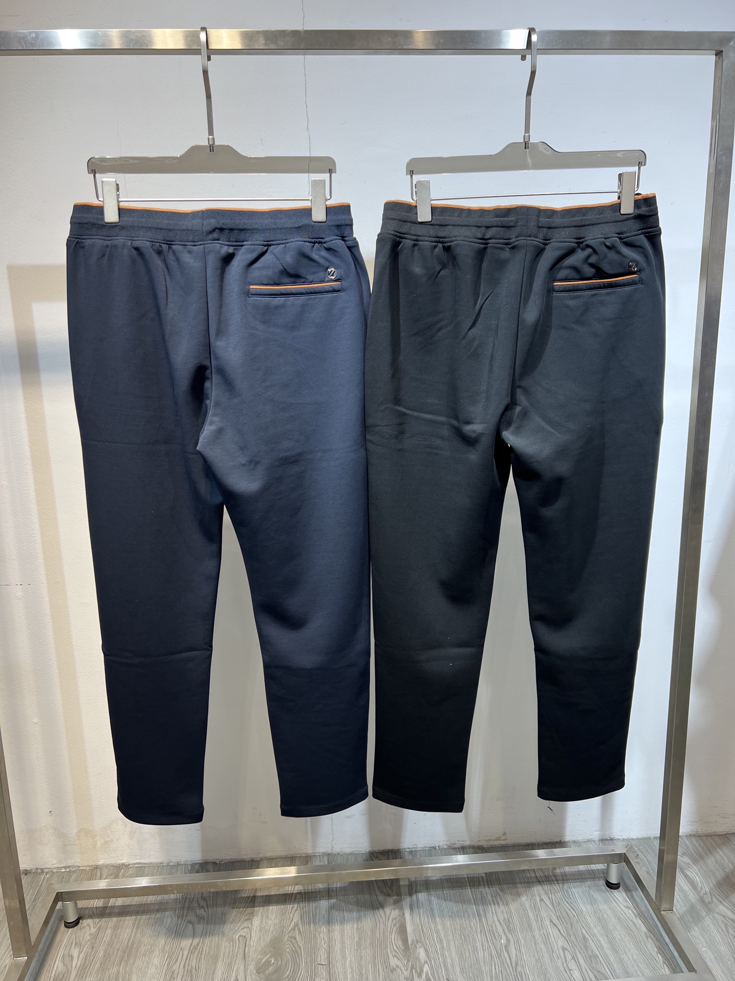   🆕🆕🆕【Zegna】杰尼亚 2025ss春夏新品休闲裤待上⬆️新细节图！