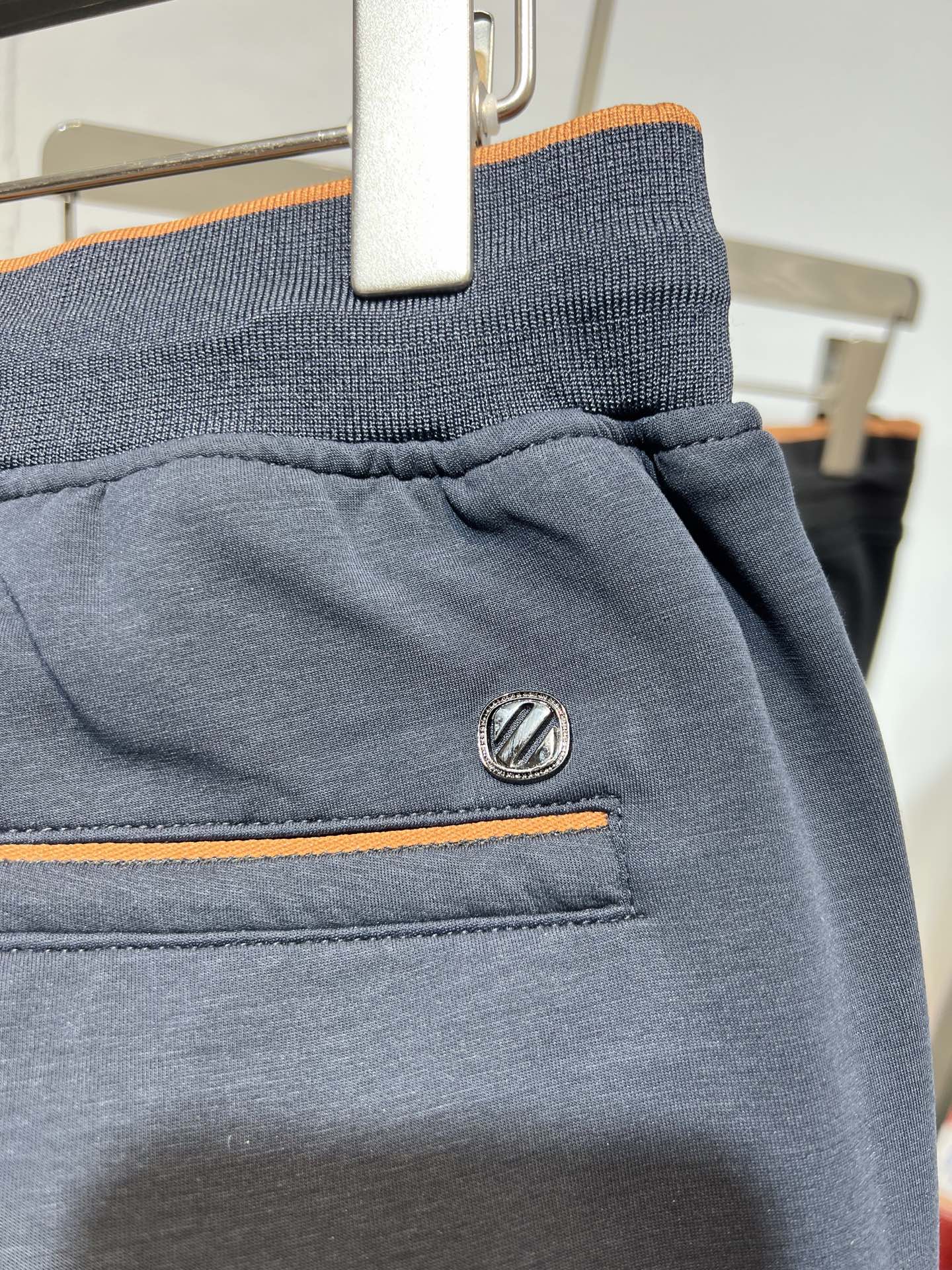   🆕🆕🆕【Zegna】杰尼亚 2025ss春夏新品休闲裤待上⬆️新细节图！