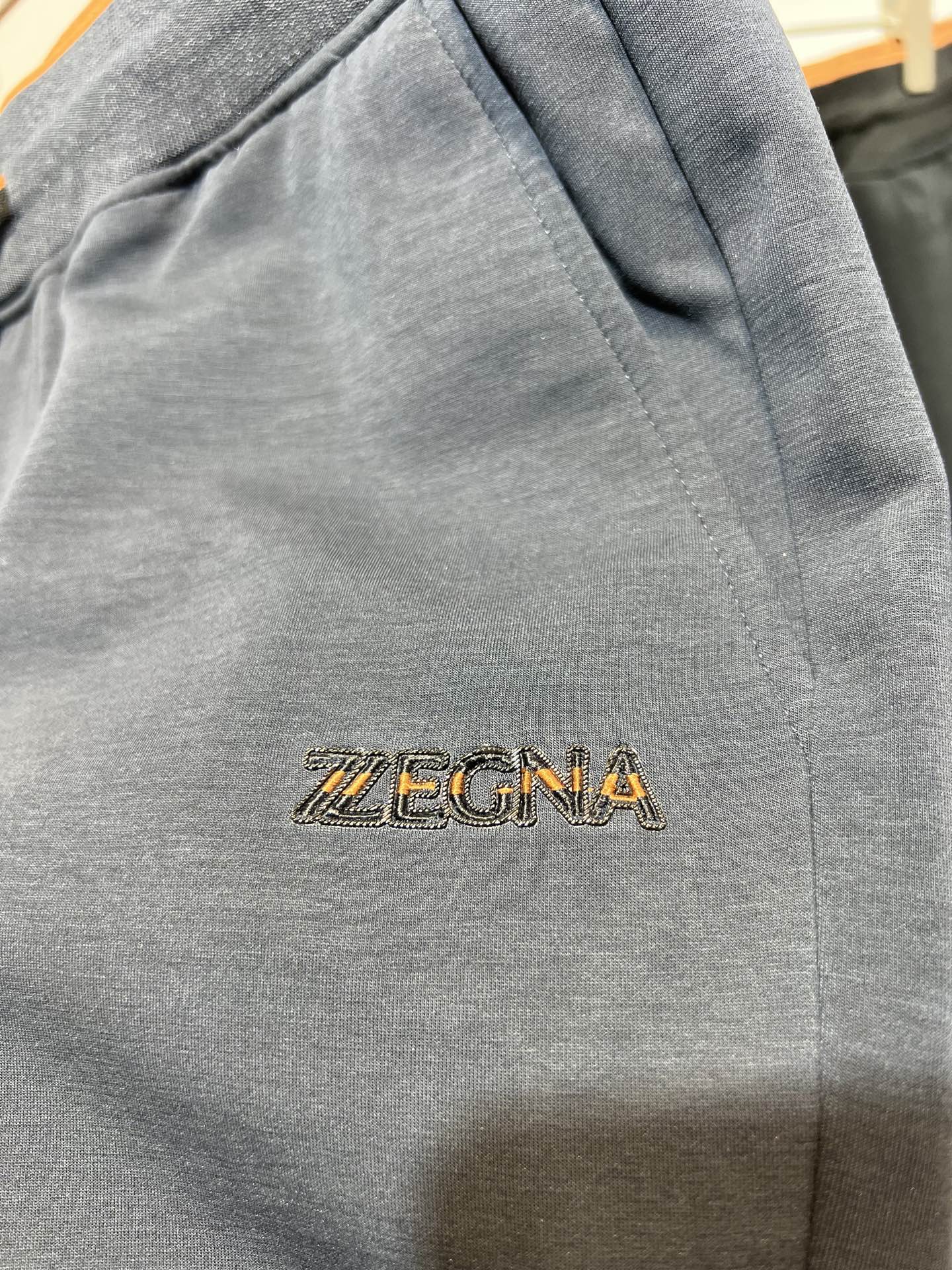   🆕🆕🆕【Zegna】杰尼亚 2025ss春夏新品休闲裤待上⬆️新细节图！