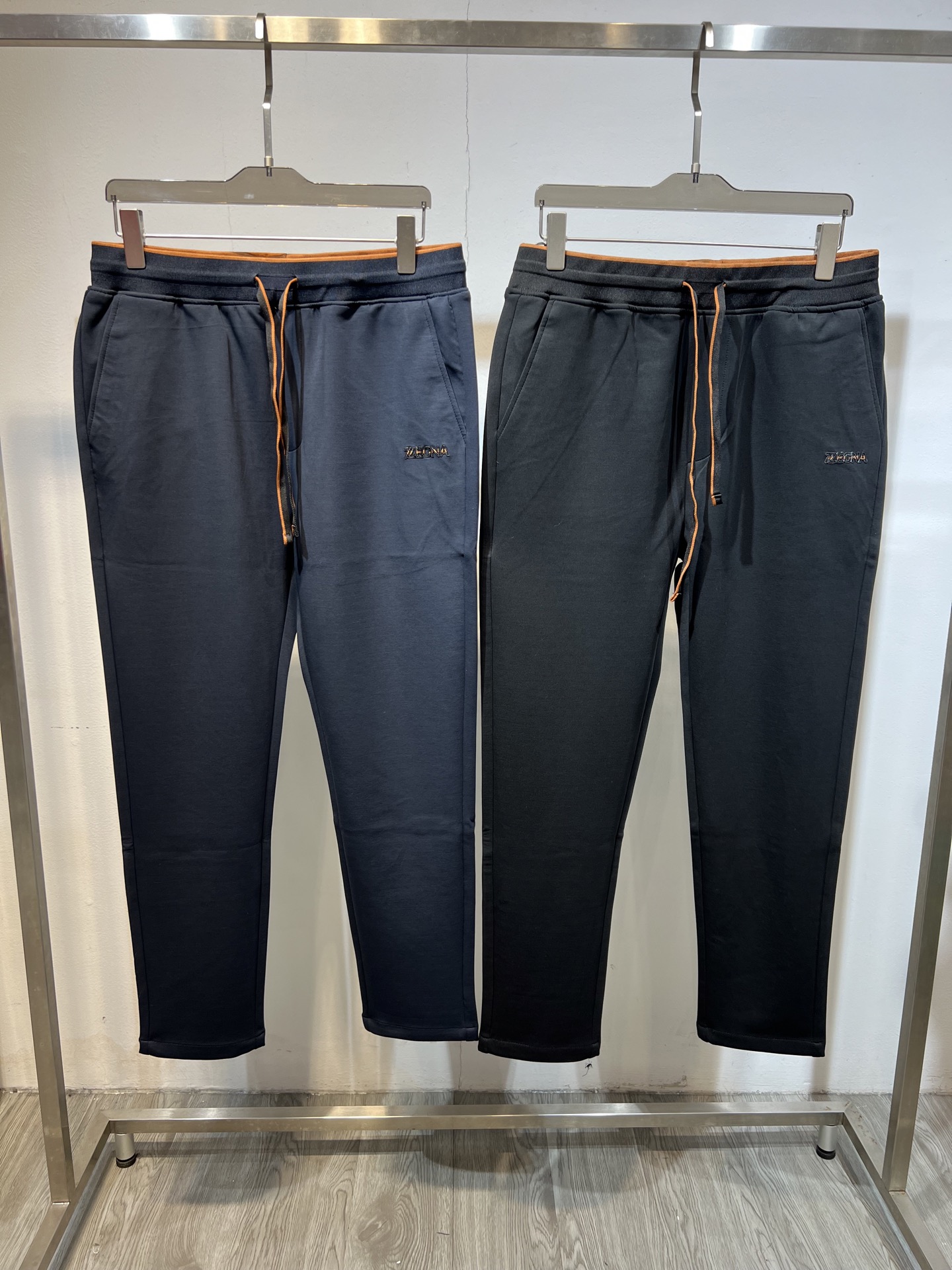   🆕🆕🆕【Zegna】杰尼亚 2025ss春夏新品休闲裤待上⬆️新细节图！