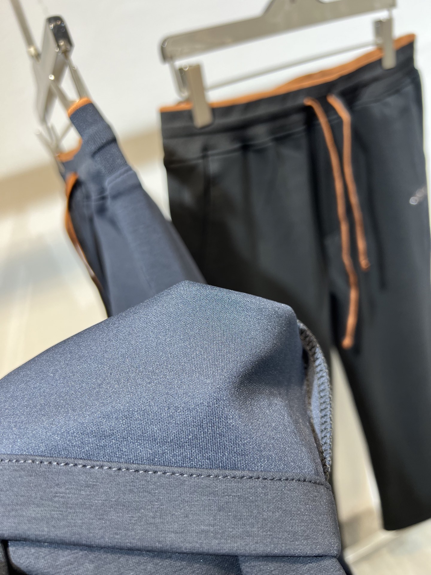   🆕🆕🆕【Zegna】杰尼亚 2025ss春夏新品休闲裤待上⬆️新细节图！