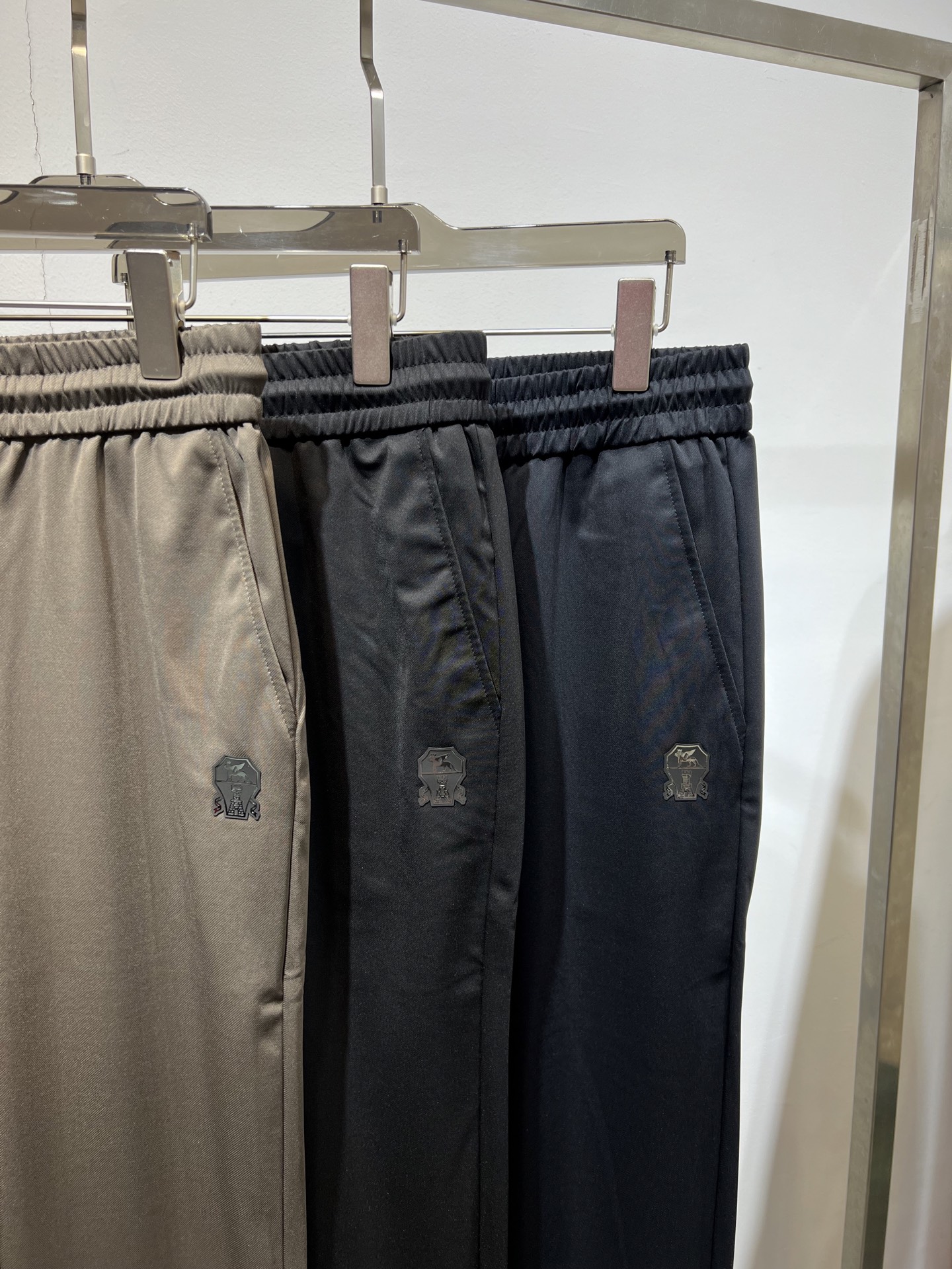   🆕🆕🆕【Brunello Cucinelli- BC】 2025ss春夏新品休闲裤待上⬆️新细节图！