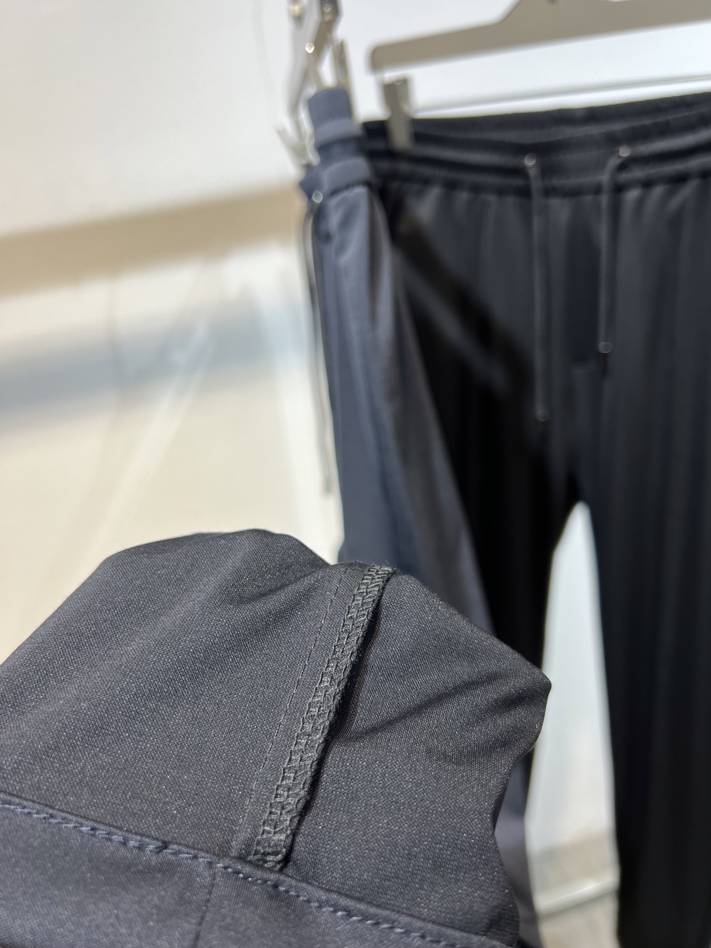   🆕🆕🆕【Kiton】 2025ss春夏新品休闲裤待上⬆️新细节图！