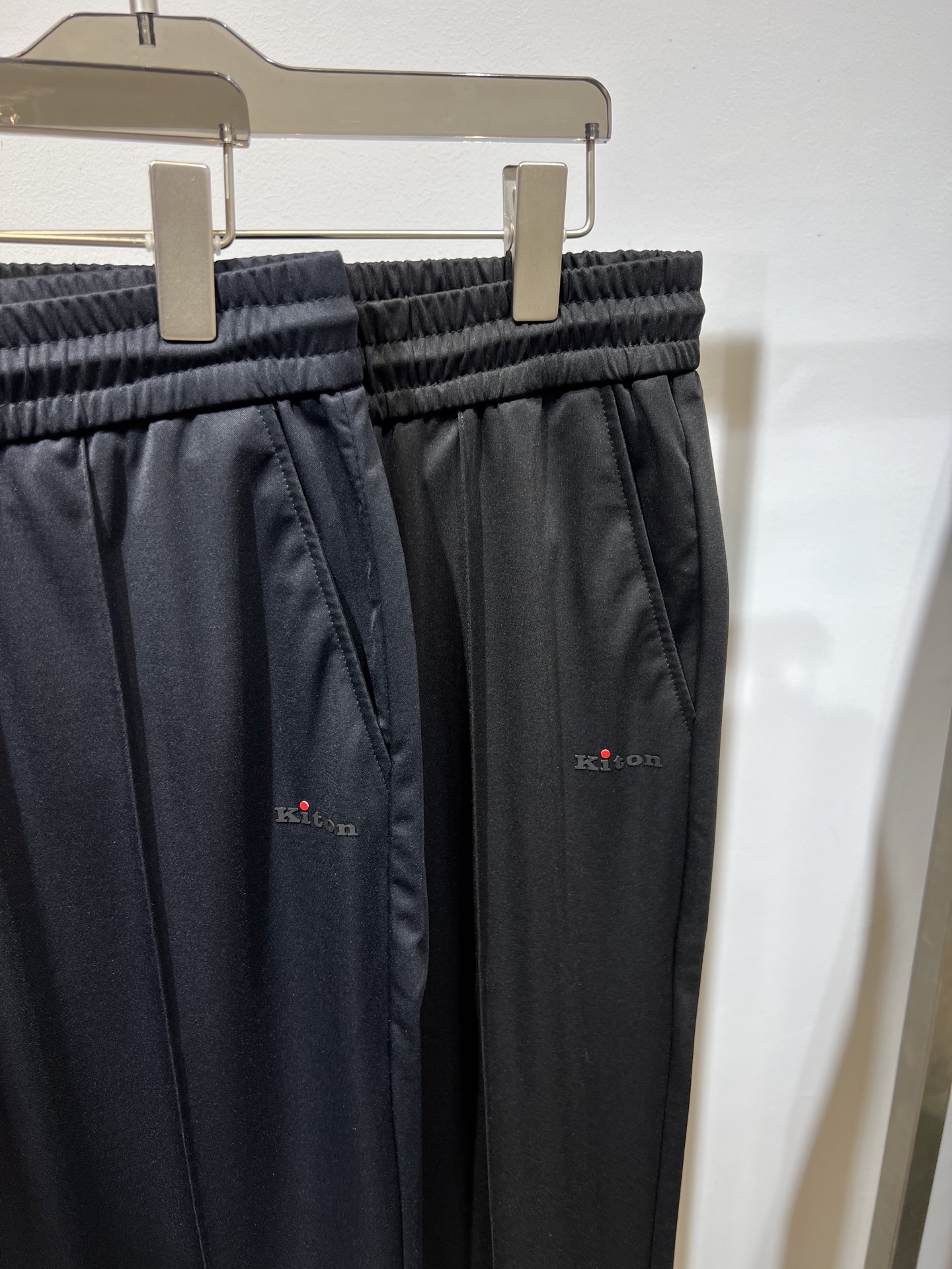   🆕🆕🆕【Kiton】 2025ss春夏新品休闲裤待上⬆️新细节图！
