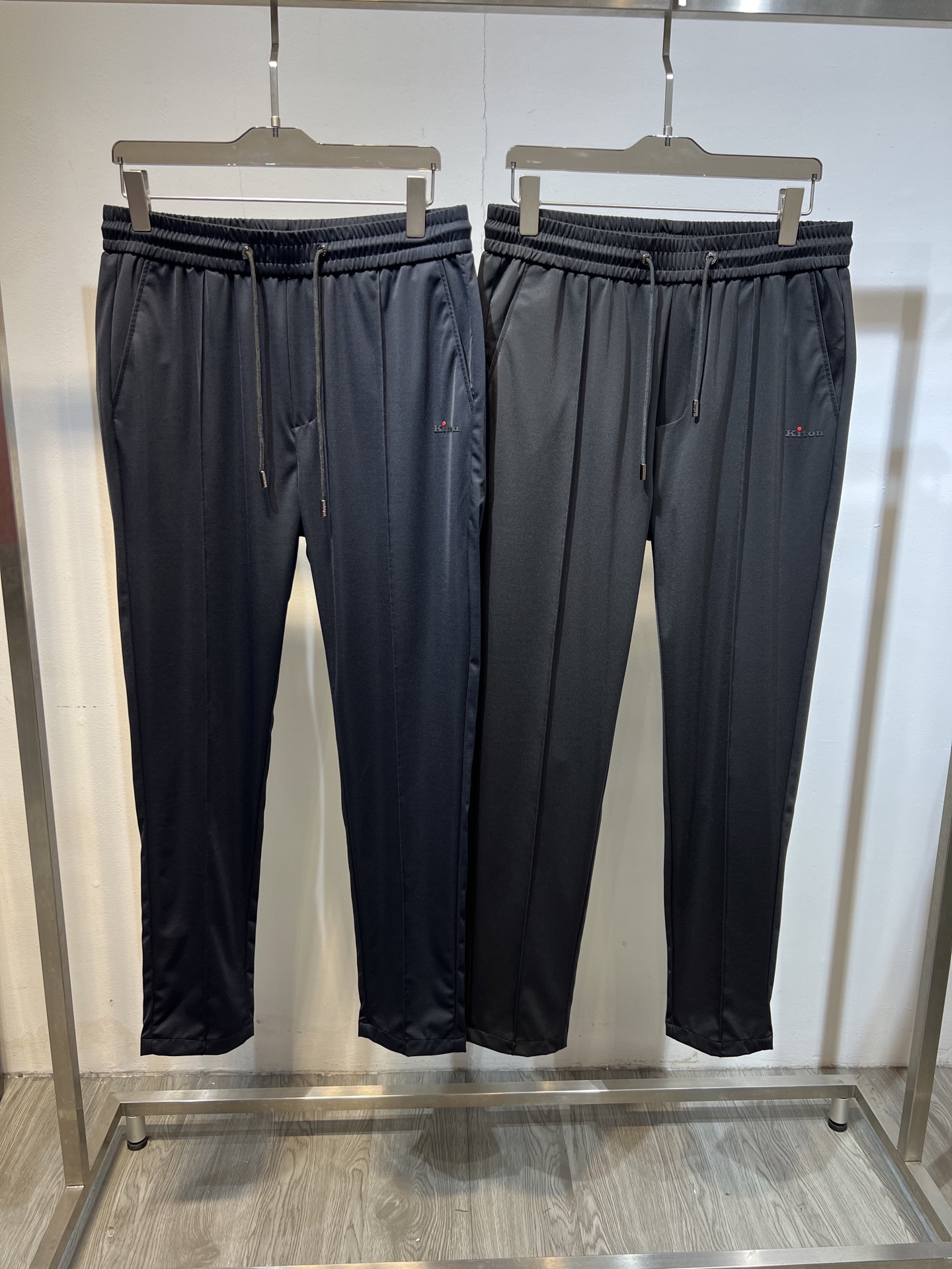  🆕🆕🆕【Kiton】 2025ss春夏新品休闲裤待上⬆️新细节图！
