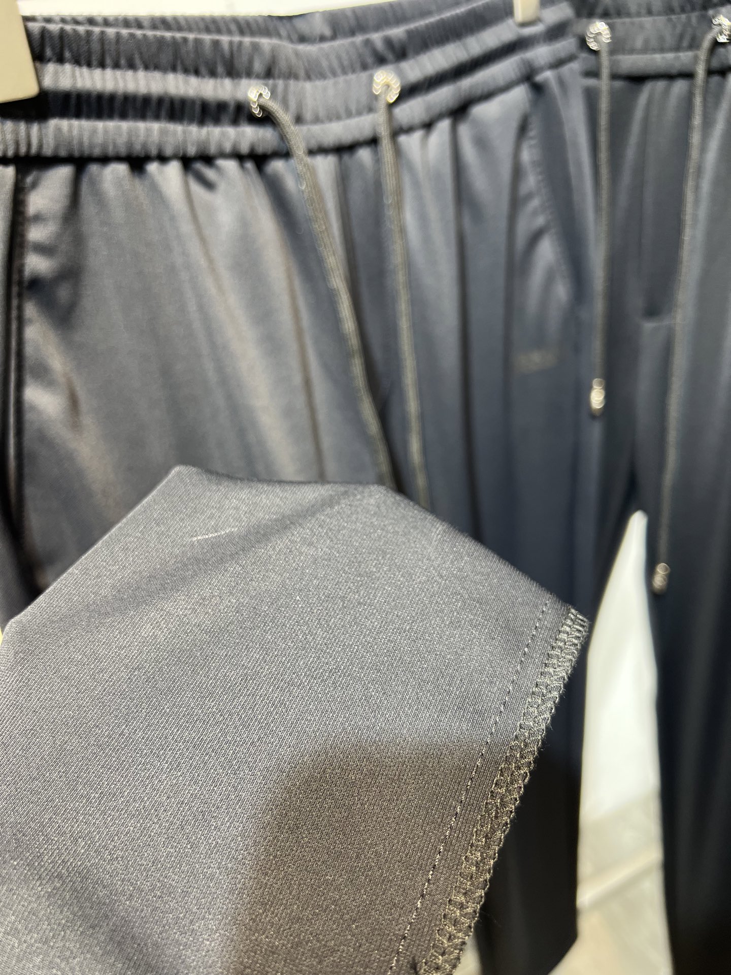   🆕🆕🆕【Armani】阿玛尼 2025ss春夏新品休闲裤待上⬆️新细节图！