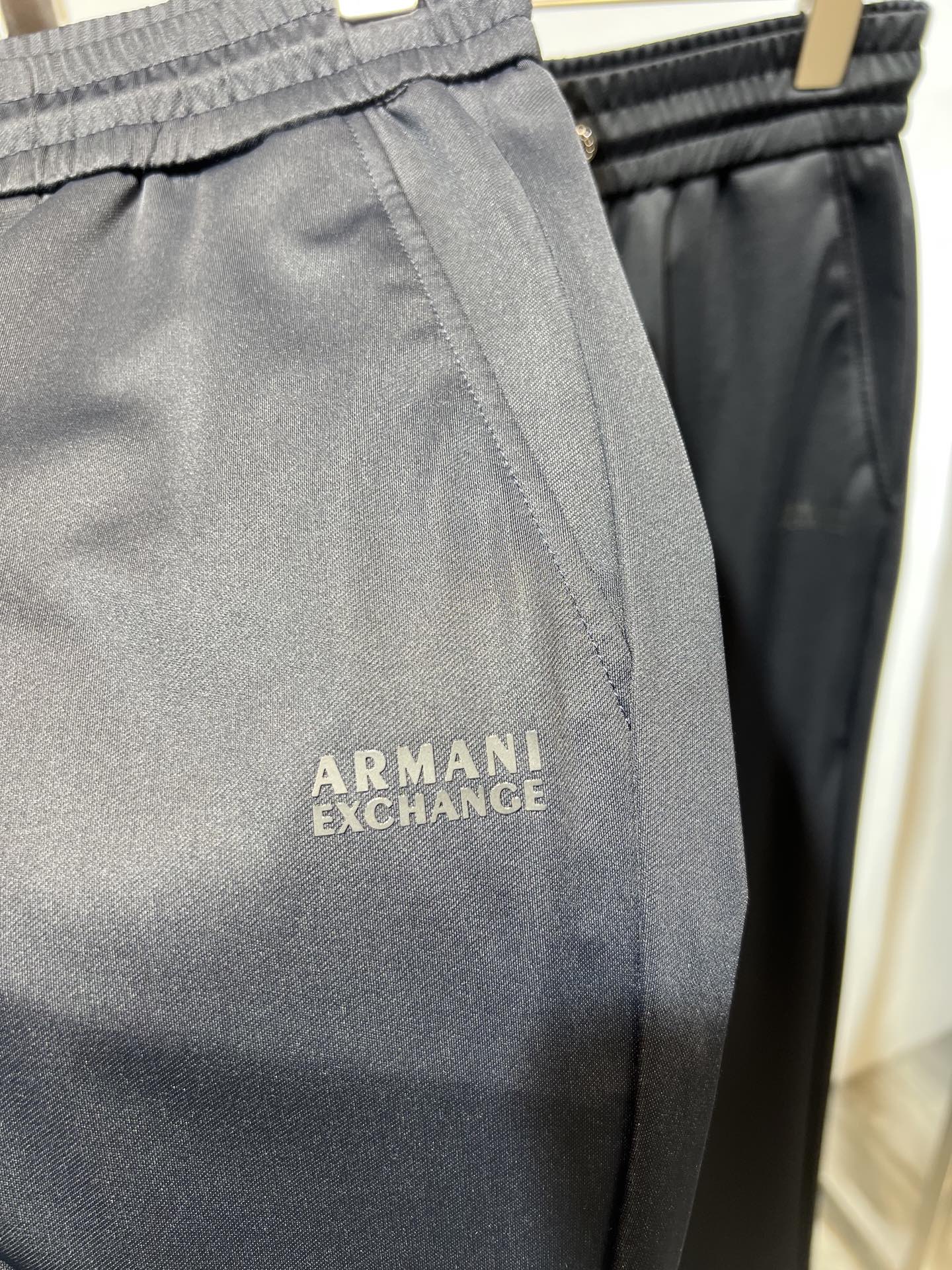   🆕🆕🆕【Armani】阿玛尼 2025ss春夏新品休闲裤待上⬆️新细节图！