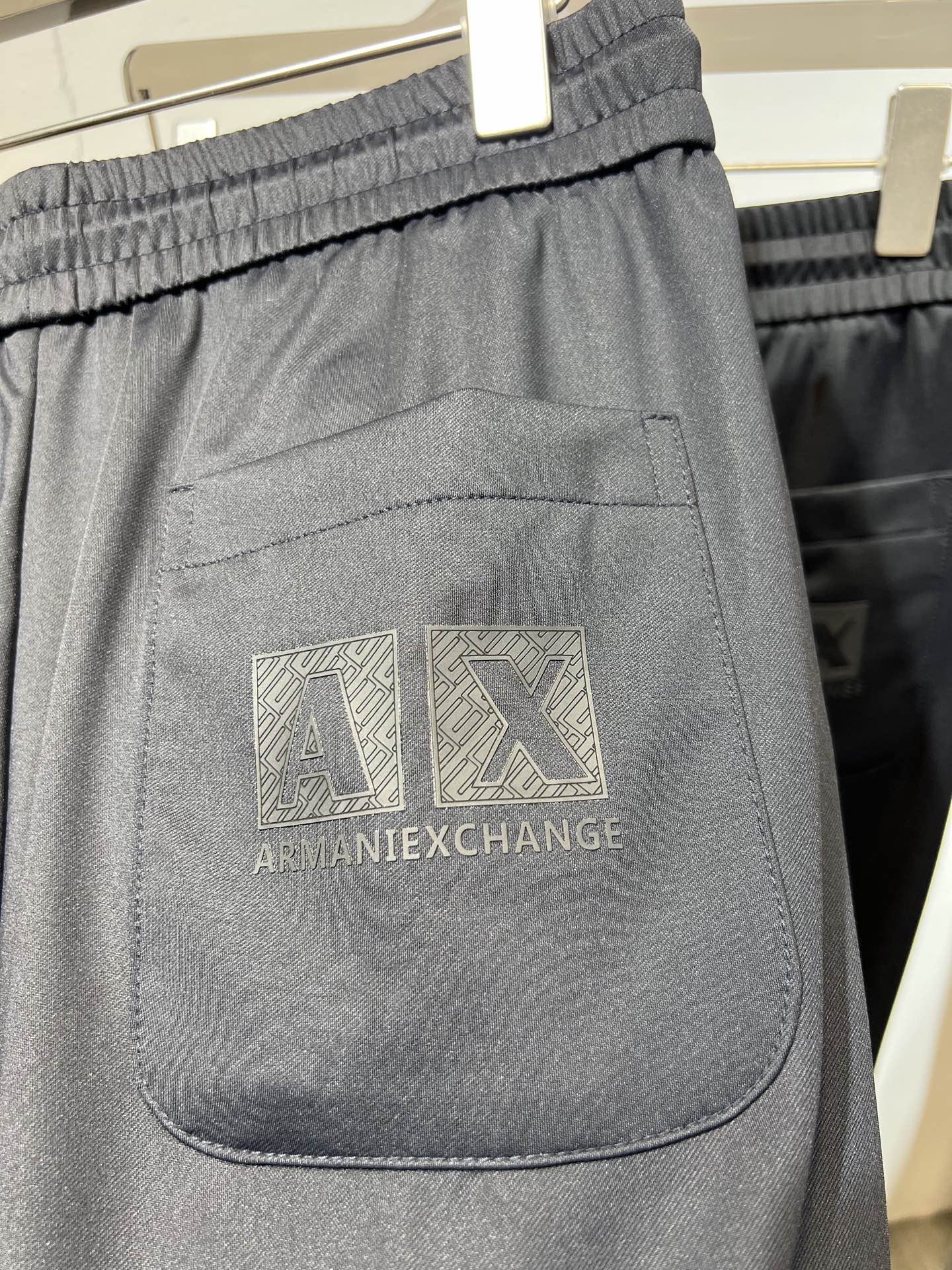   🆕🆕🆕【Armani】阿玛尼 2025ss春夏新品休闲裤待上⬆️新细节图！