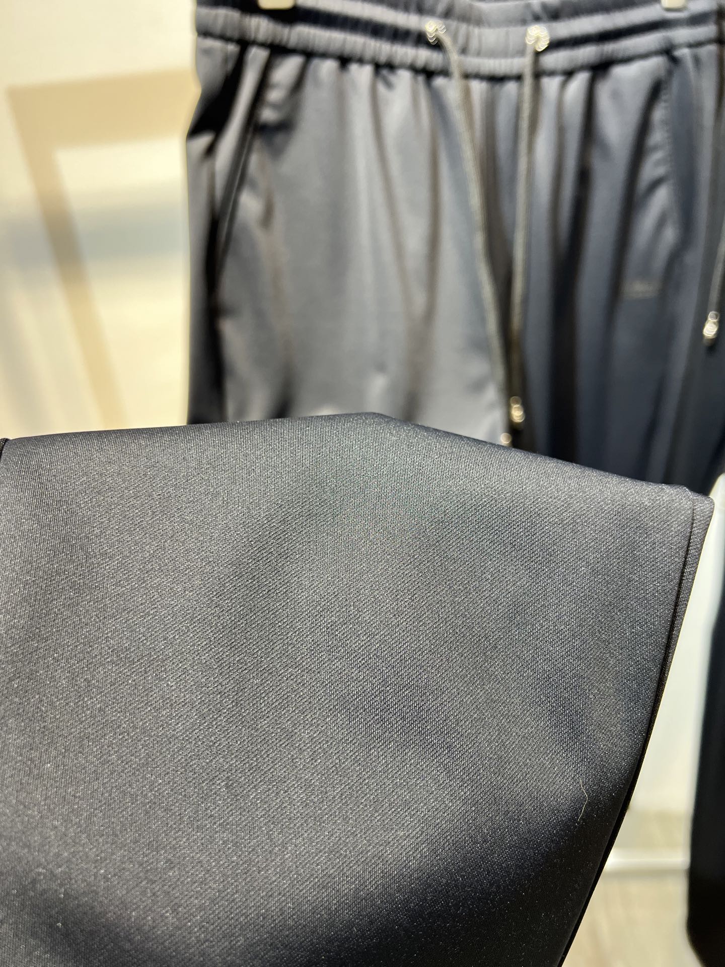   🆕🆕🆕【Armani】阿玛尼 2025ss春夏新品休闲裤待上⬆️新细节图！