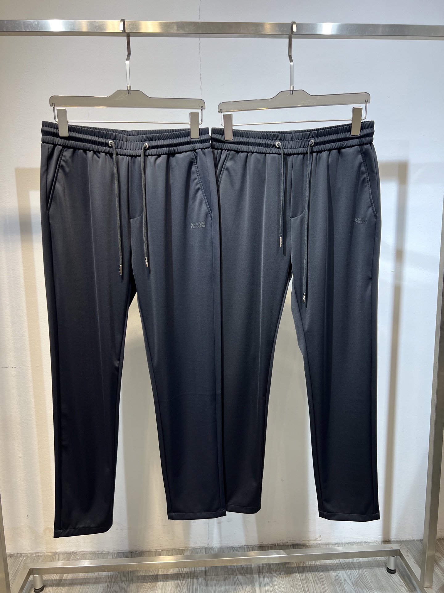   🆕🆕🆕【Armani】阿玛尼 2025ss春夏新品休闲裤待上⬆️新细节图！