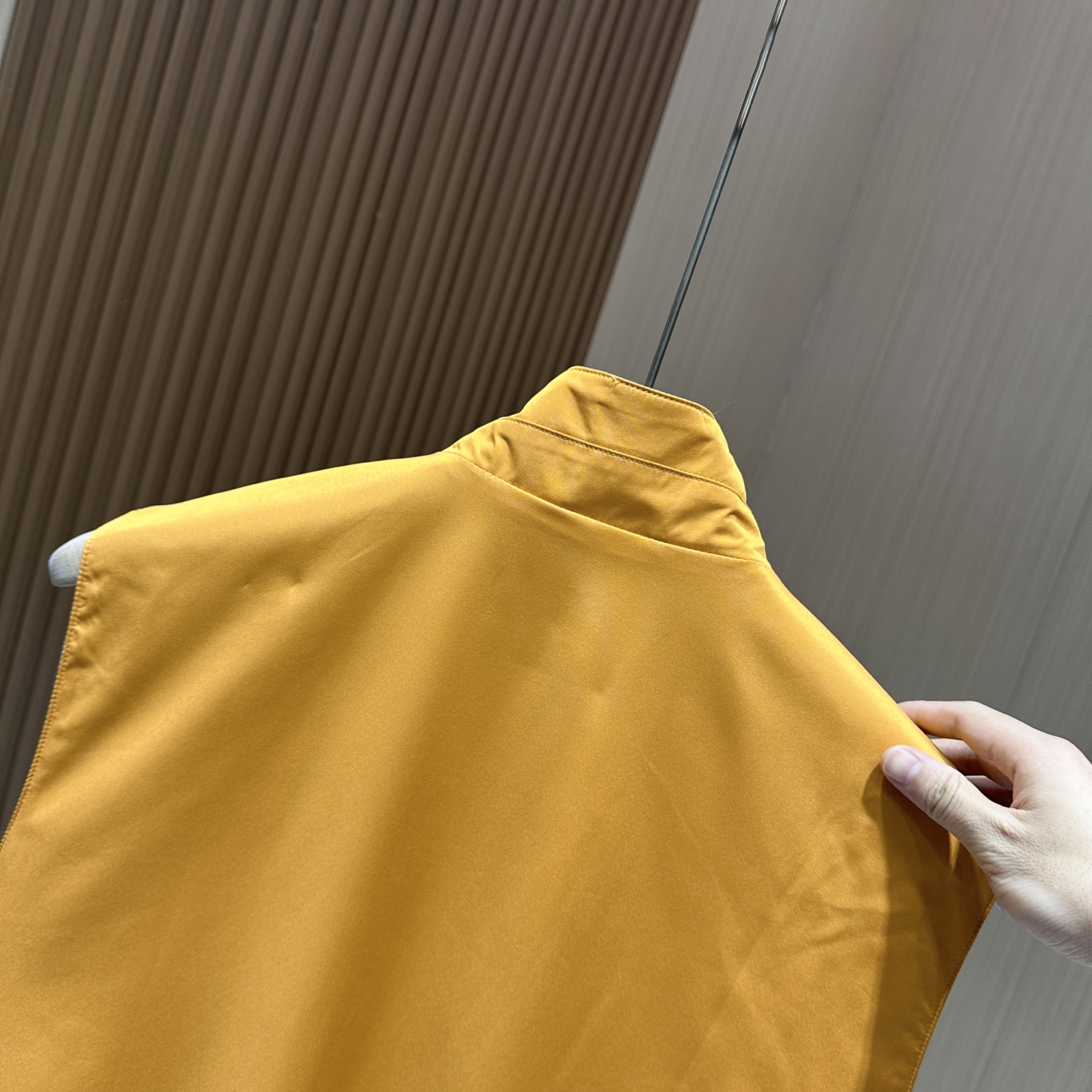 2025 Kiton Men’s Double-Faced Locomotive Vests and Wool Jackets Collection - 图片 9
