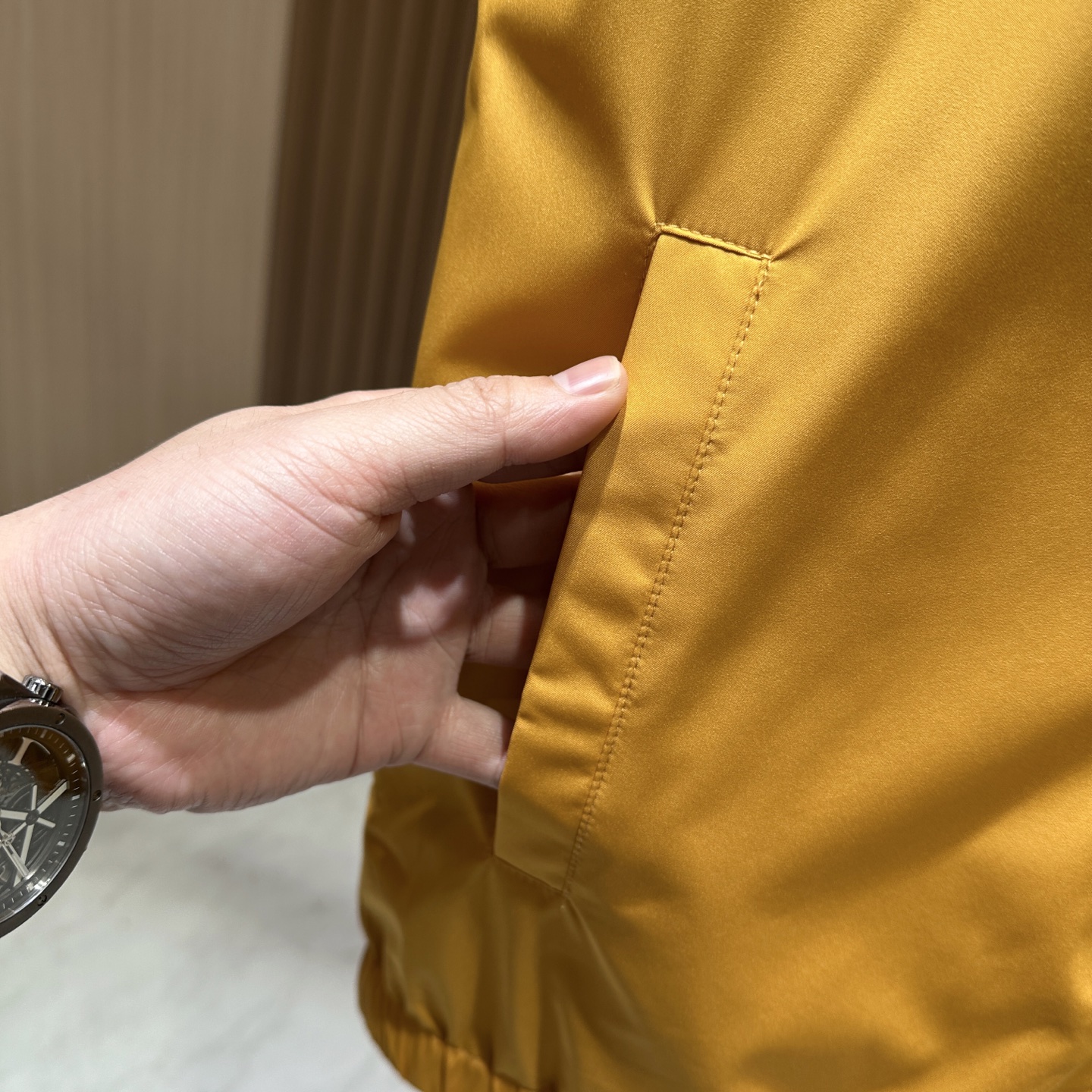2025 Kiton Men’s Double-Faced Locomotive Vests and Wool Jackets Collection - 图片 7