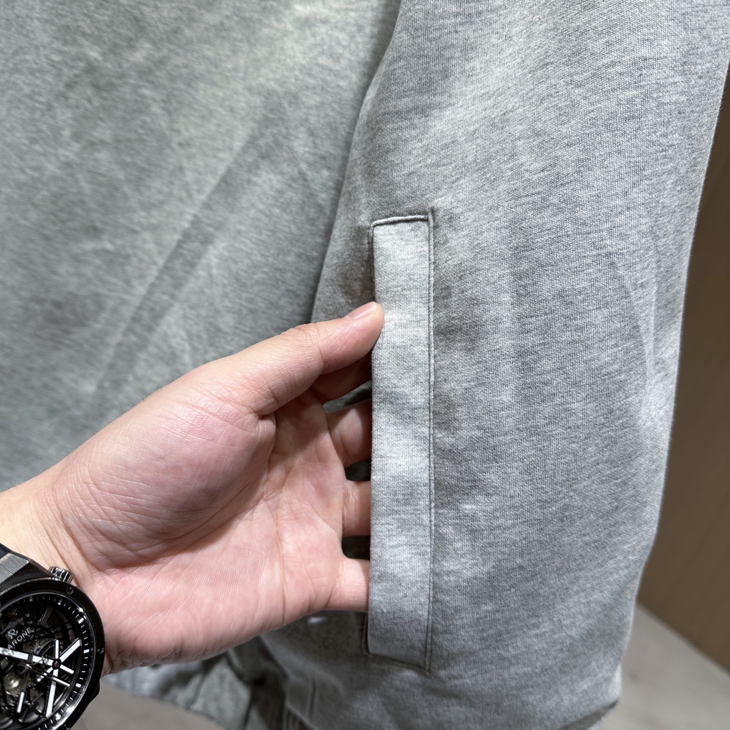 2025 Kiton Men’s Double-Faced Locomotive Vests & Wool Jackets: High-End Custom Fashion - 图片 9