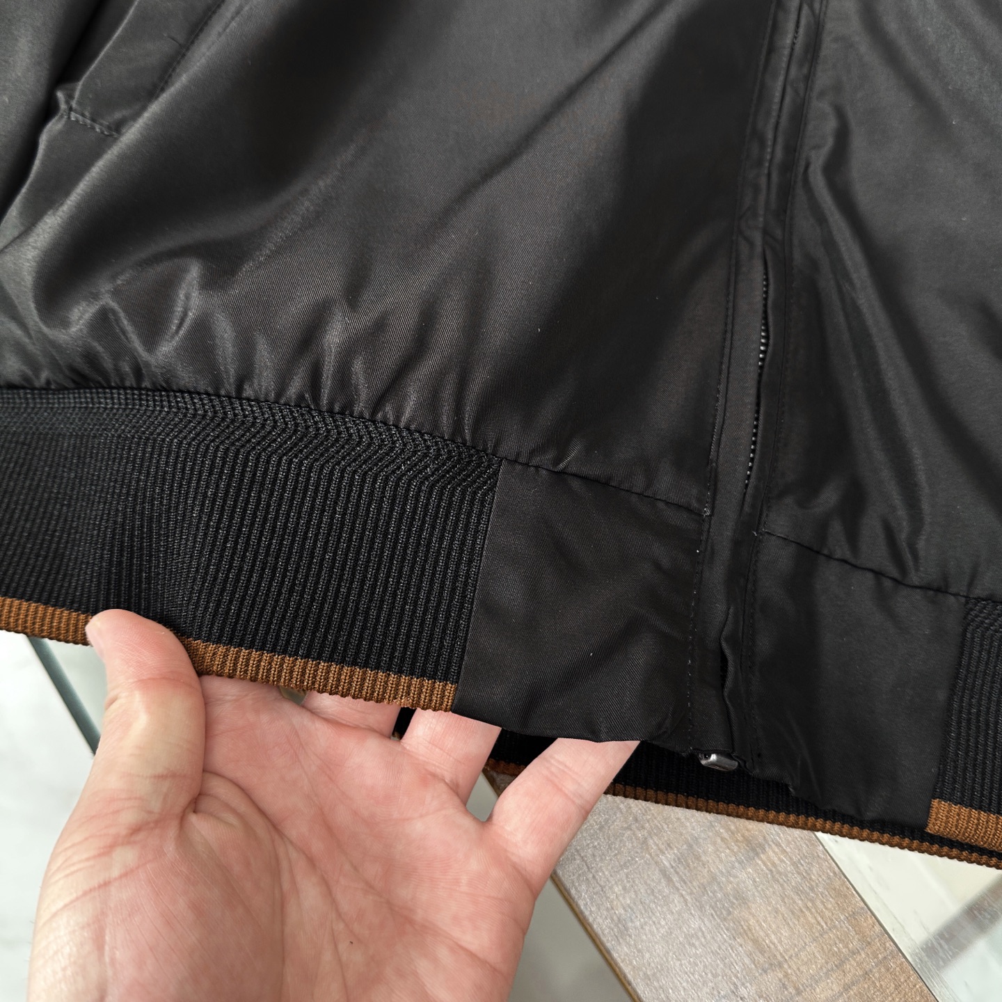 Italian Style Luxury Jacket for Business and Outdoor Recreation: LP Family Aesthetics in Action - 图片 8